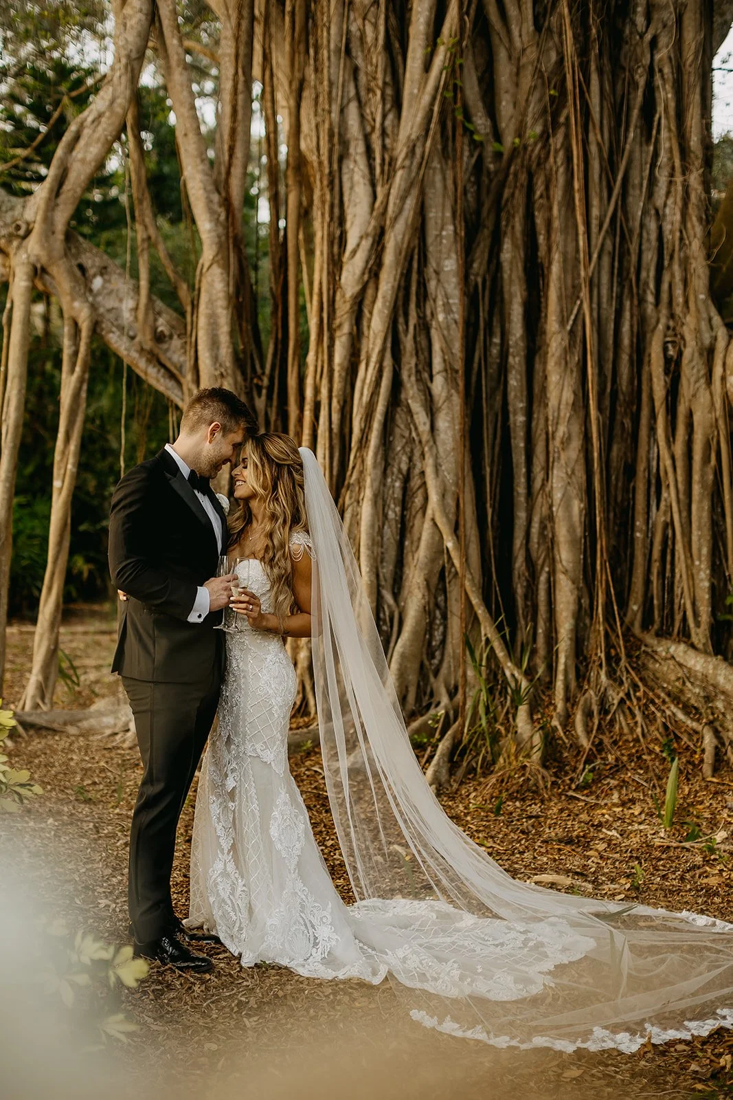 Jessica + Chris' Powel Crosley Estate Wedding