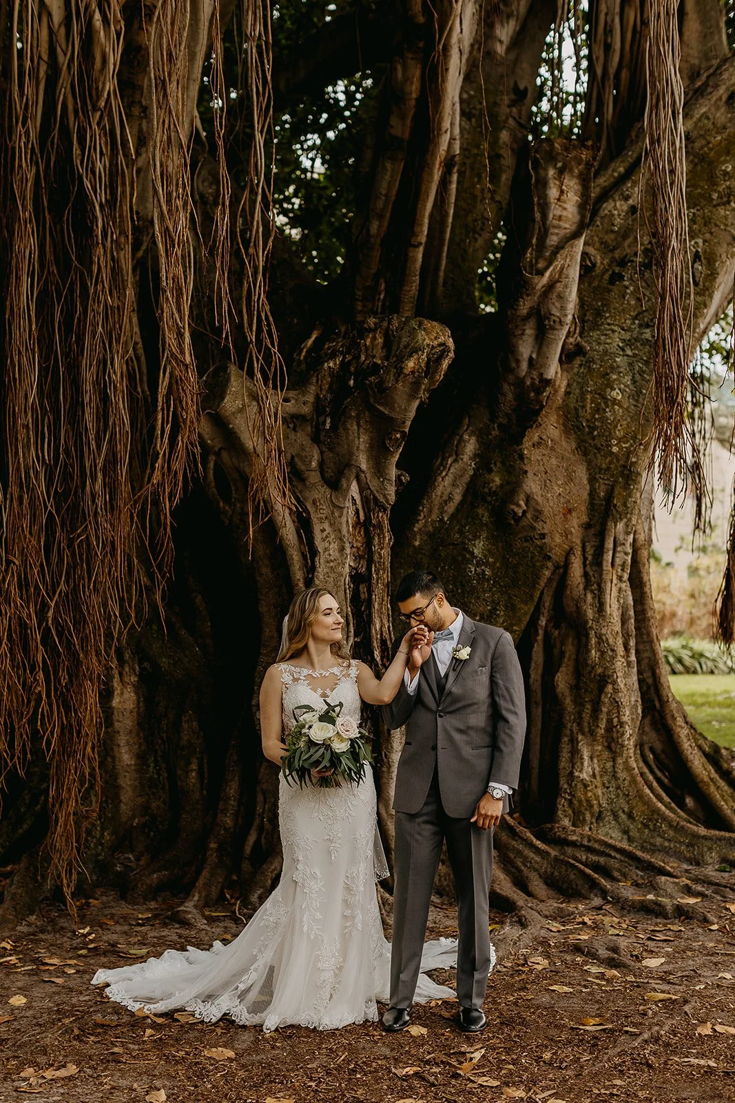 Melanie + Javed's Birchwood Wedding