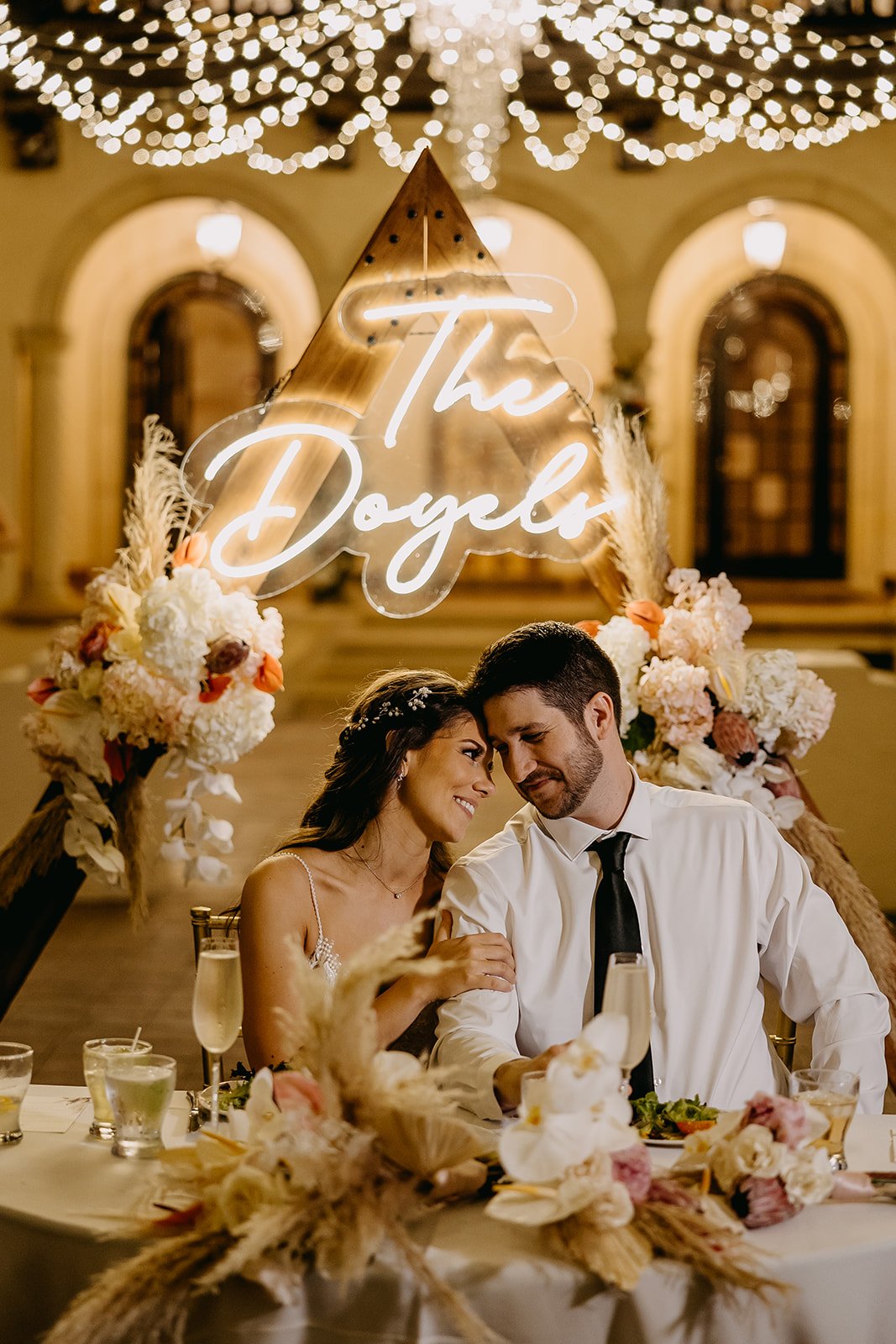 Paige + Travis' Powel Crosley Estate Wedding