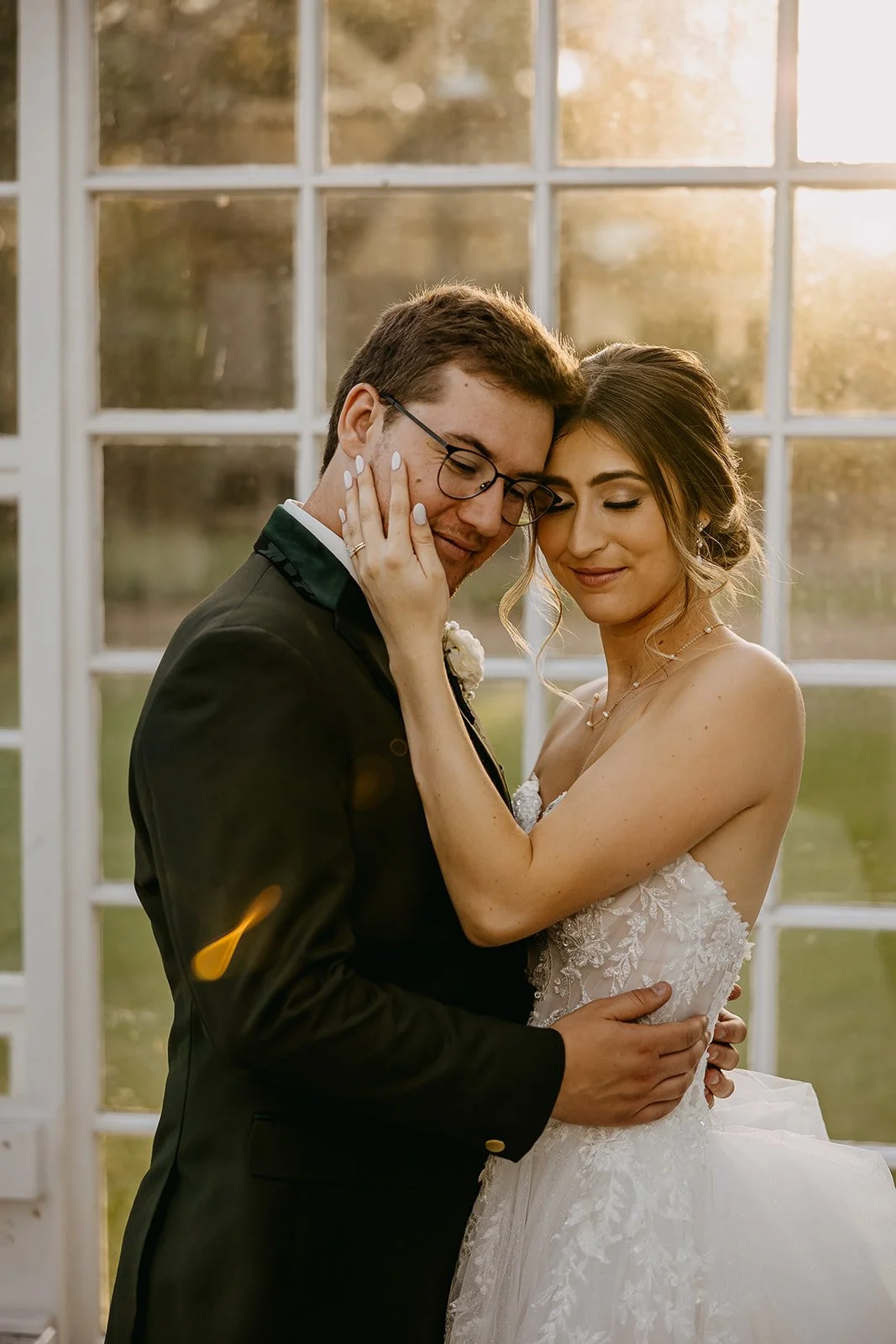 Alexa + Nathan's Cross Creek Ranch Wedding