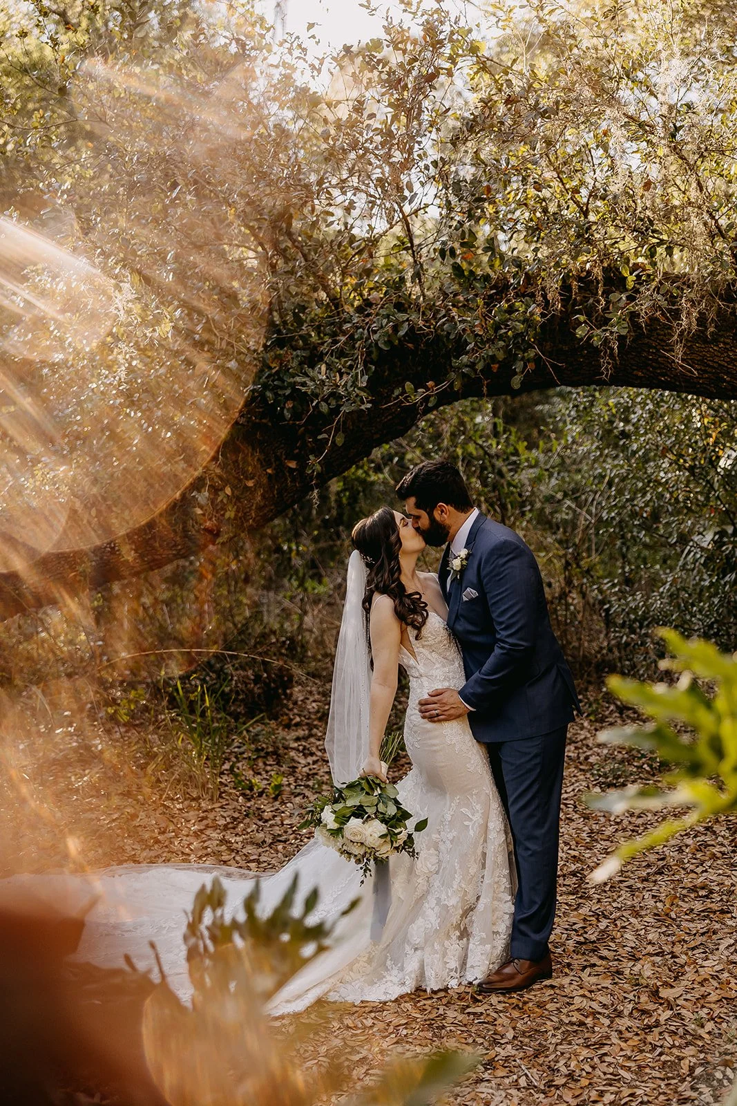 Samantha + Aaron's Cross Creek Ranch Wedding