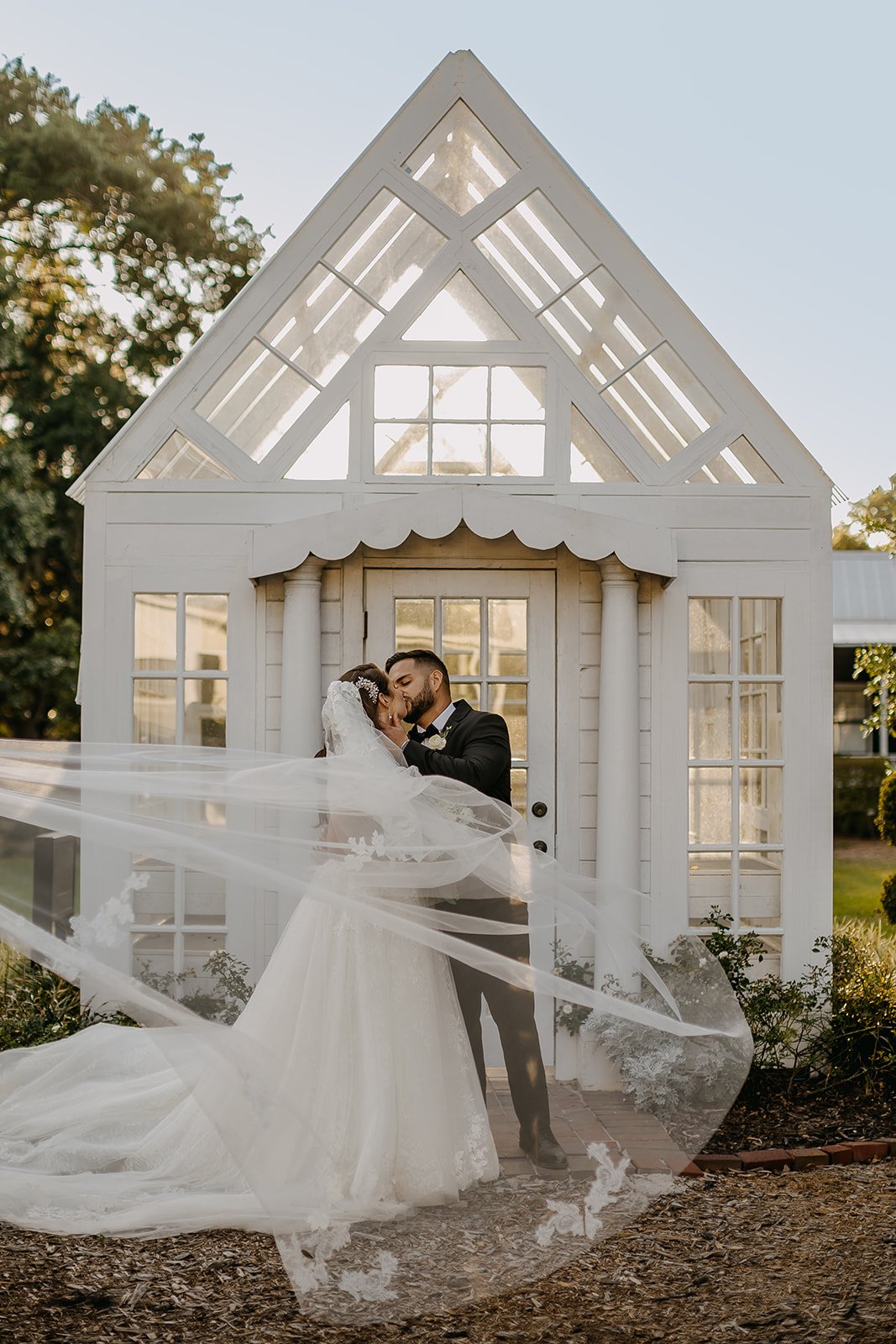 Lauren + Erick's Cross Creek Ranch Wedding