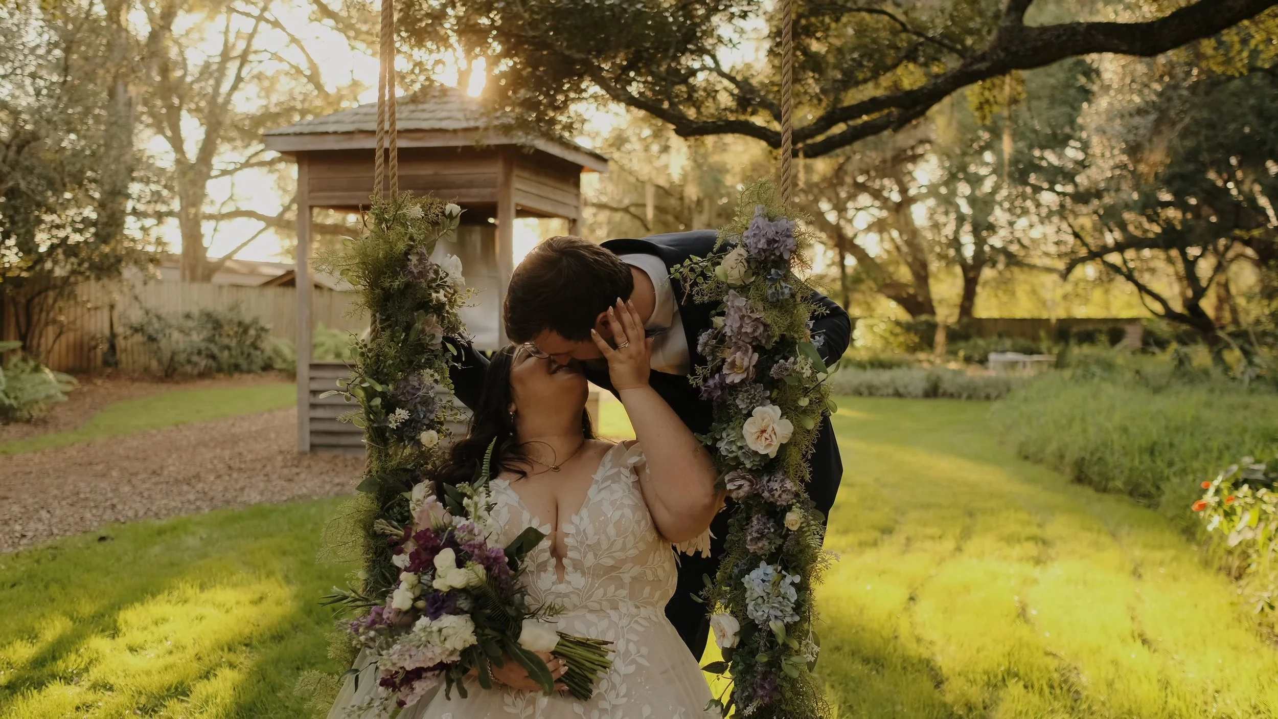 Ali &amp; Derek’s Cross Creek Ranch Wedding