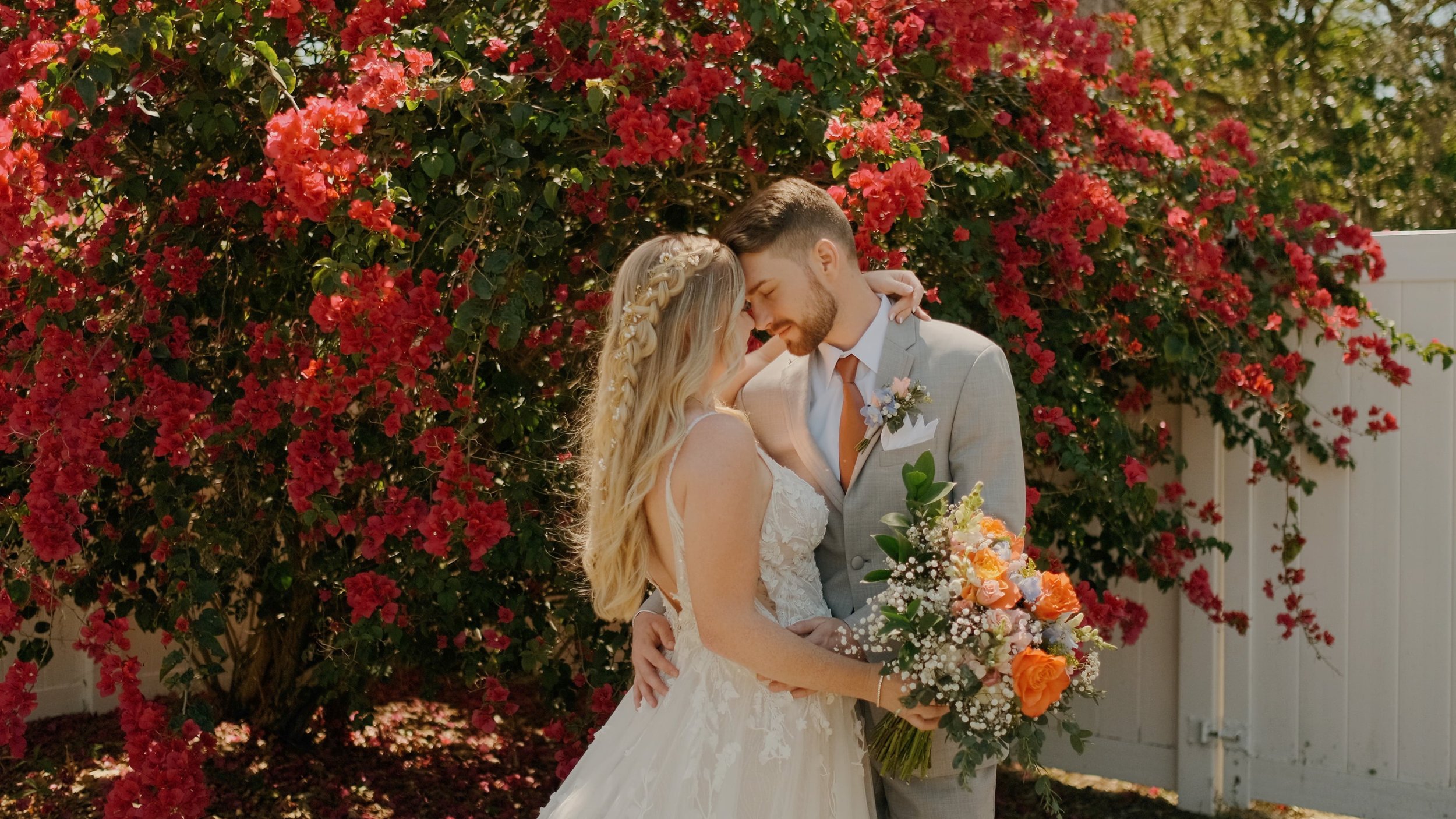 Makenzie &amp; Hunter’s Cross Creek Ranch Wedding