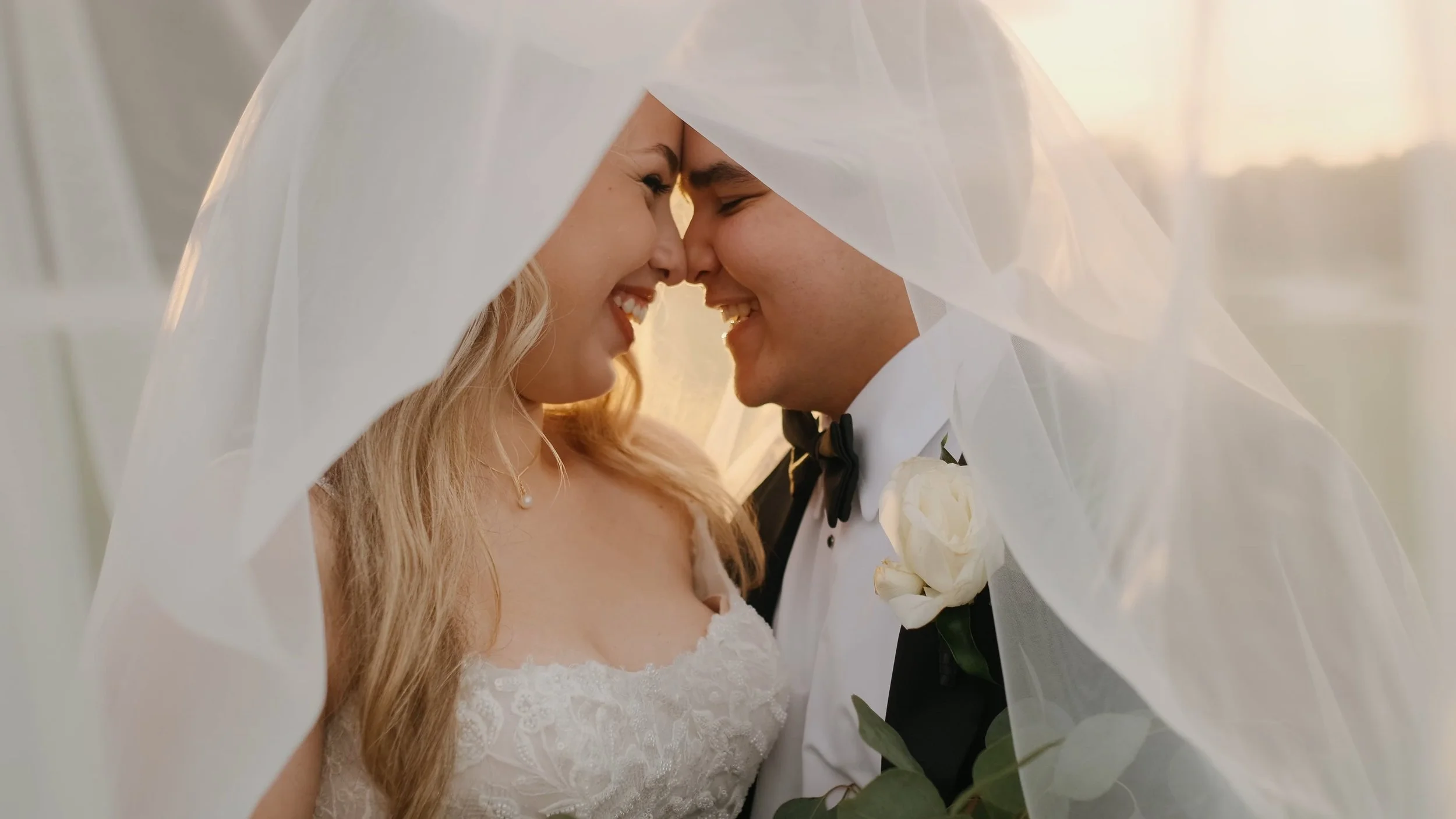 Leah &amp; Jared’s Hunters Green Wedding