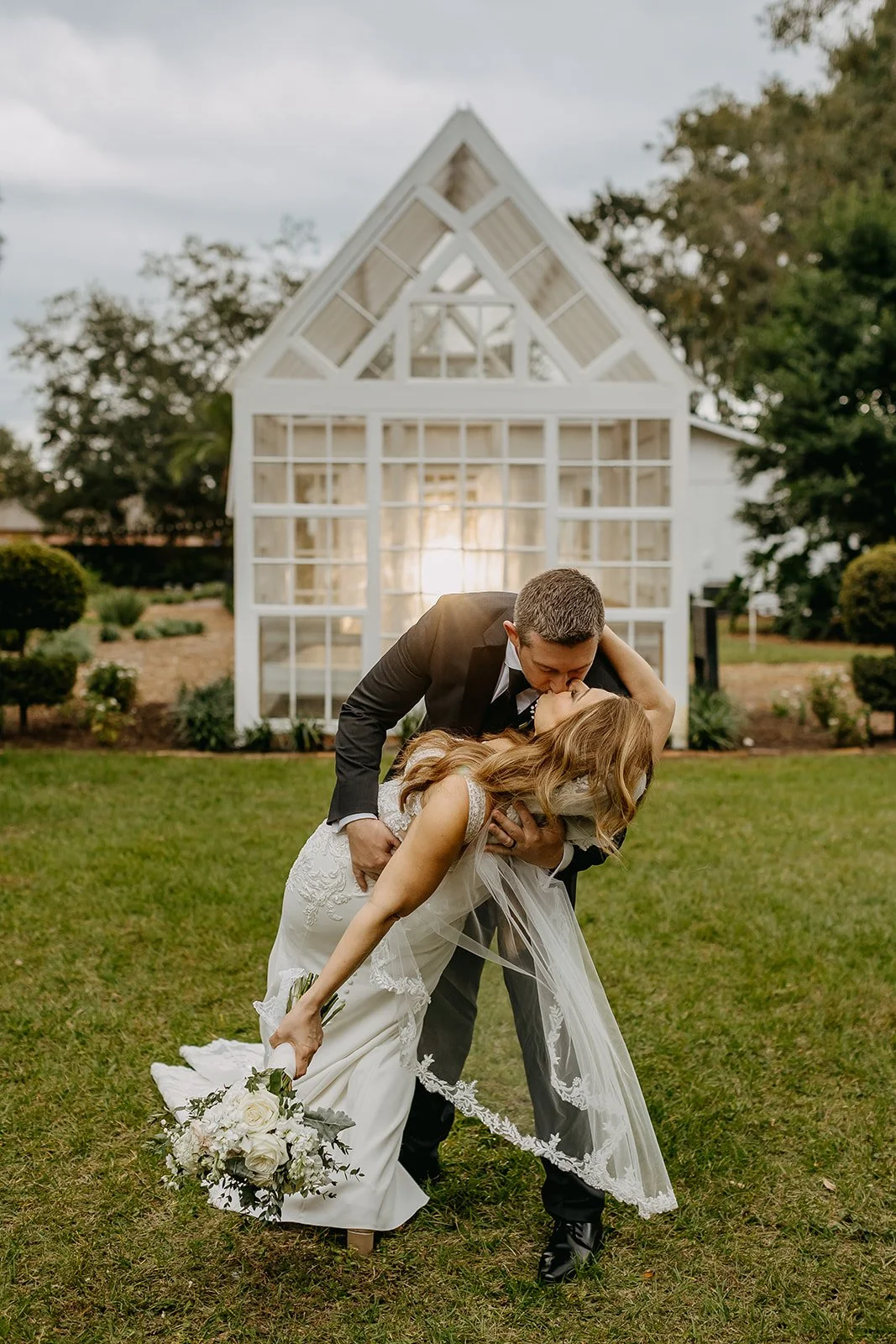 Christine &amp; Sean’s Cross Creek Ranch Wedding