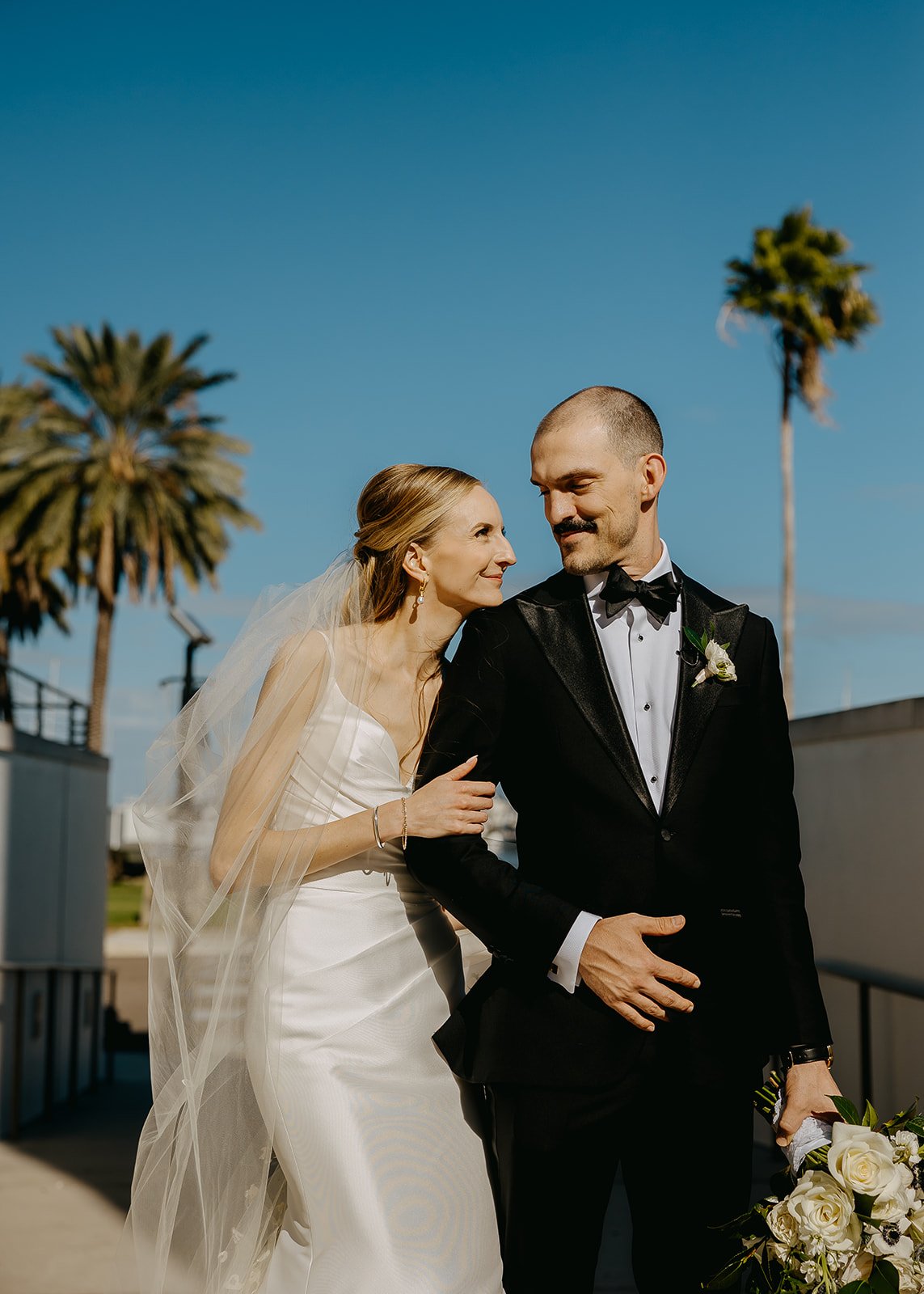 Sarah &amp; Walker’s Morean Center for Clay Wedding