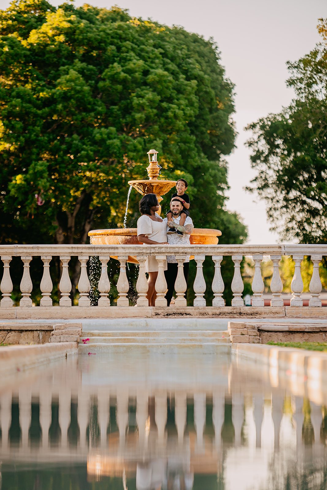 Varzideh Family Session