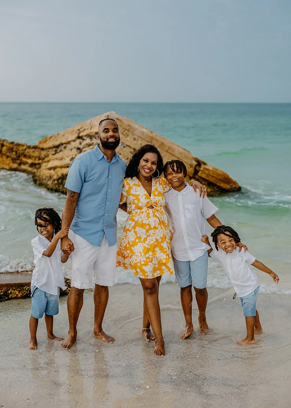  Mention Family Session