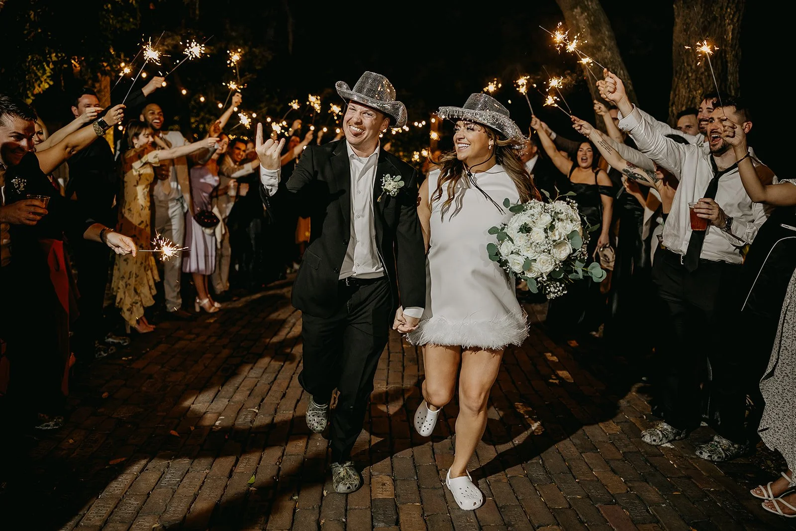 Dani &amp; Shad’s Cross Creek Ranch Wedding