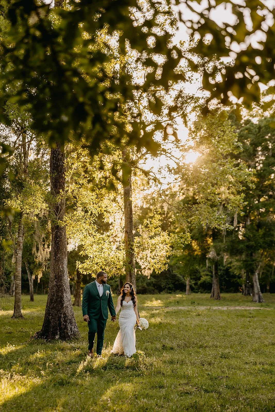 Kristen &amp; Bruce’s Cypress Creek Farmhouse Wedding