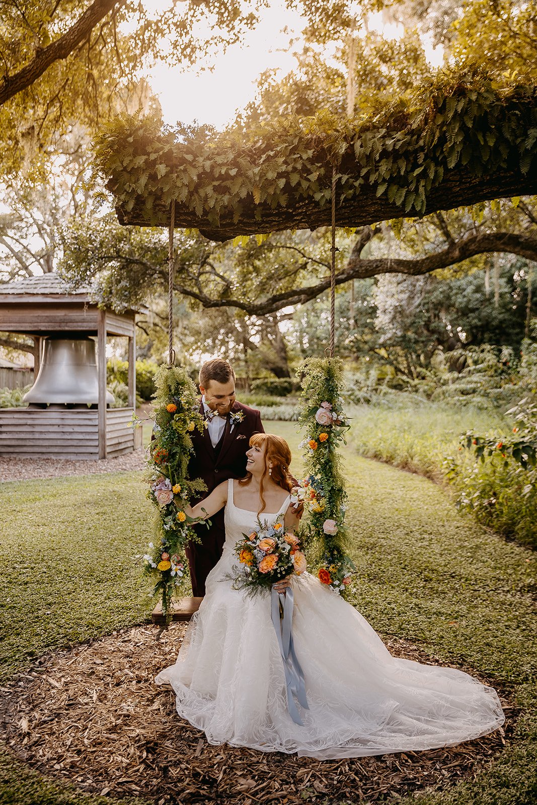 Libby &amp; Jacob’s Cross Creek Ranch Wedding