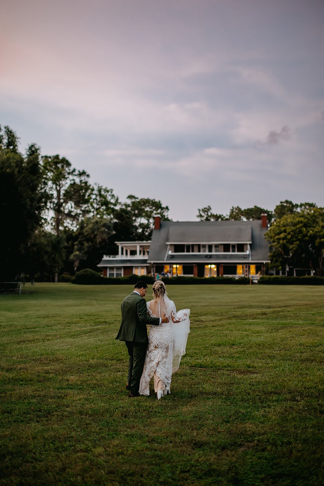 Maria &amp; Wilmy’s MacKay Gardens Wedding
