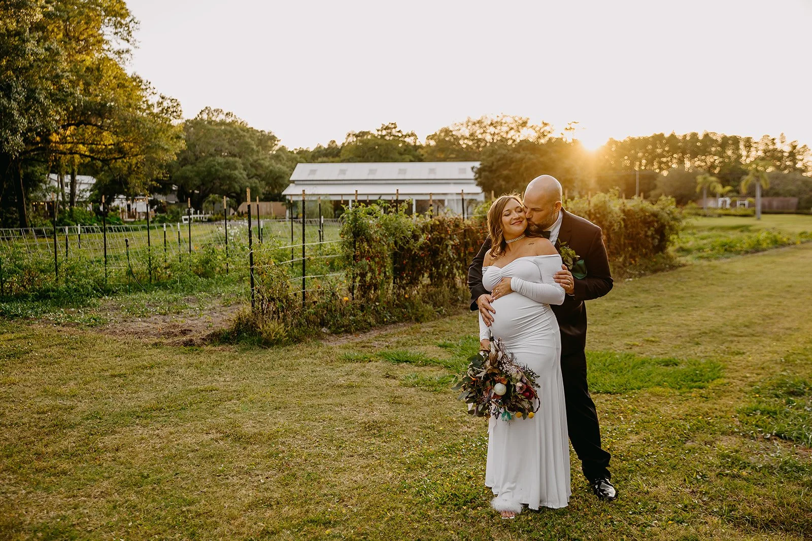 Eileen &amp; Tyler’s Soire Estates Wedding