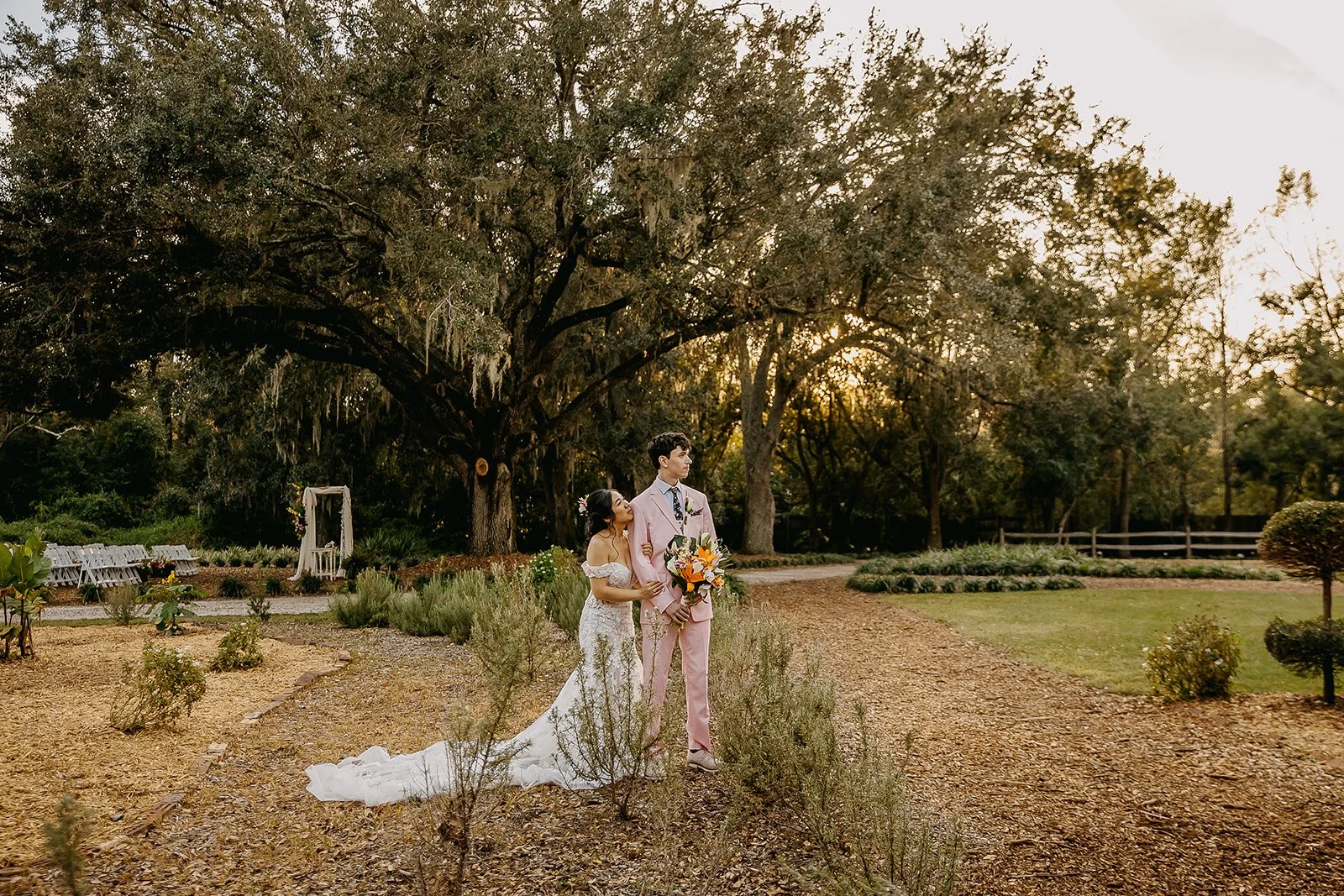 Maggie &amp; Eric’s Cross Creek Ranch Wedding
