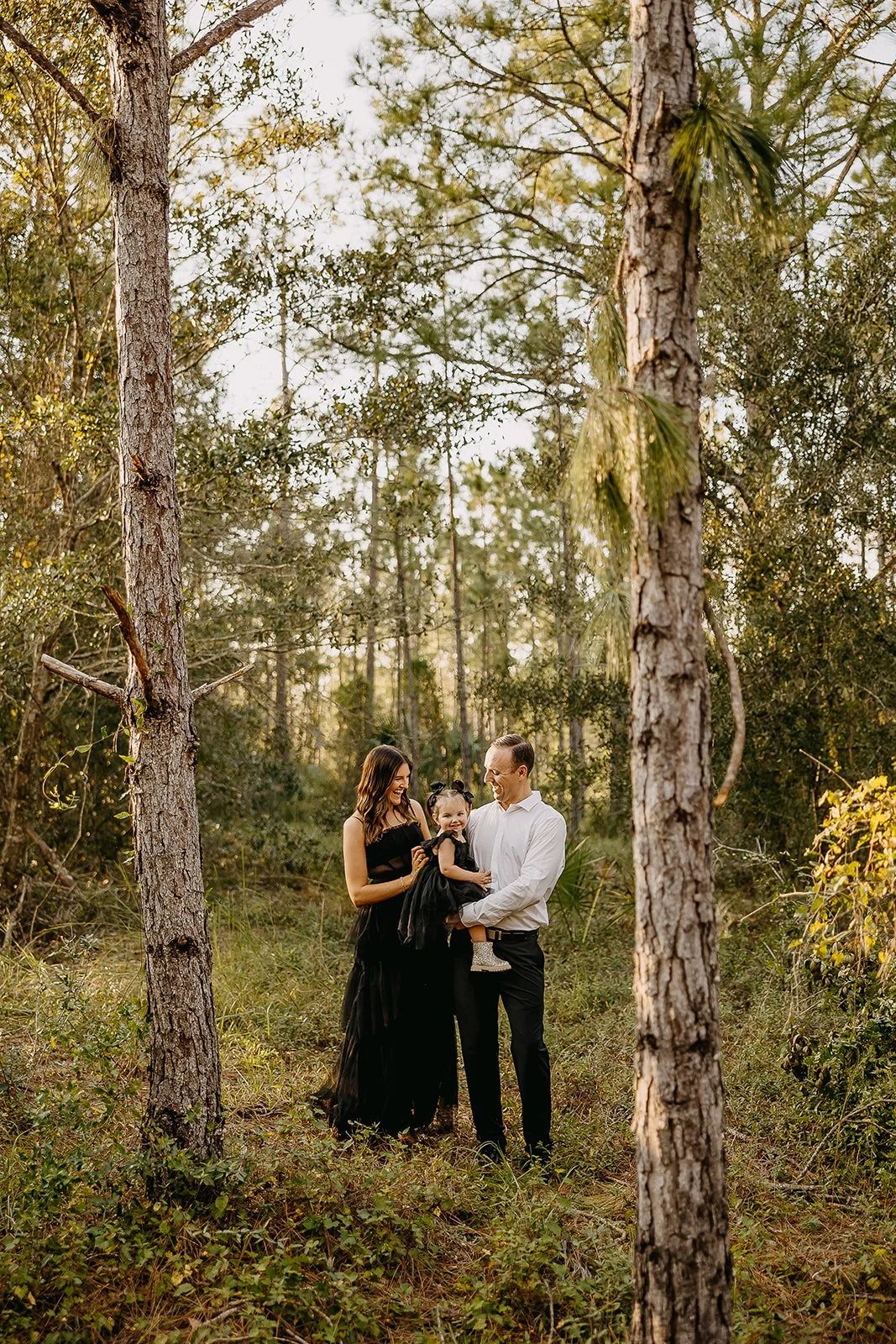 Zephyrhills Park Family Session