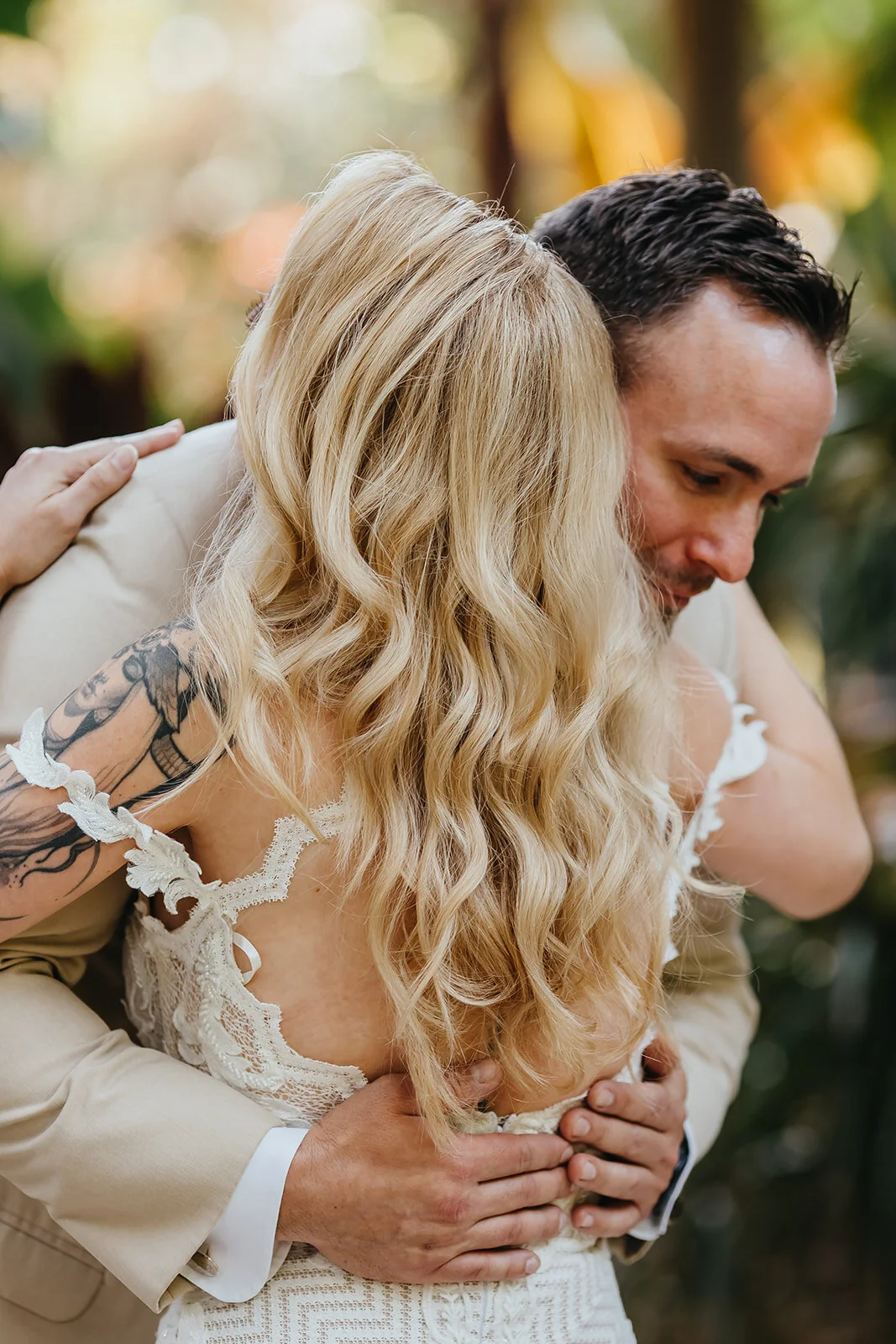 Should I Do A First Look? Wedding Photographer Tampa Wedding