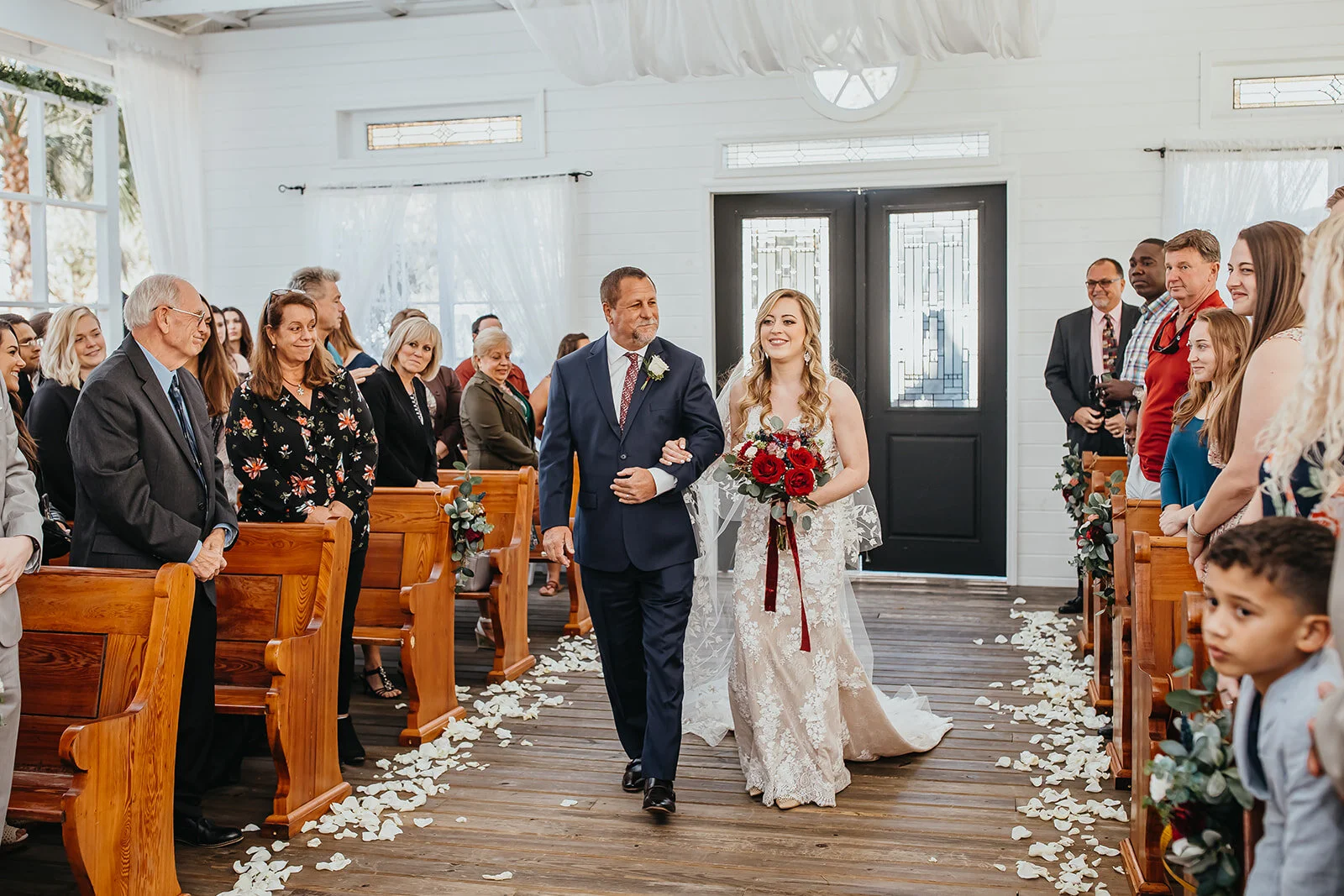 Should I Do A First Look? Wedding Photographer Tampa Wedding