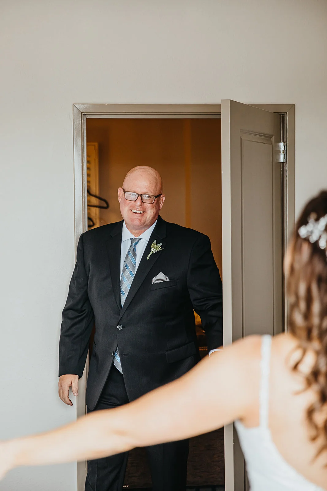 Should I Do A First Look? Wedding Photographer Tampa Wedding