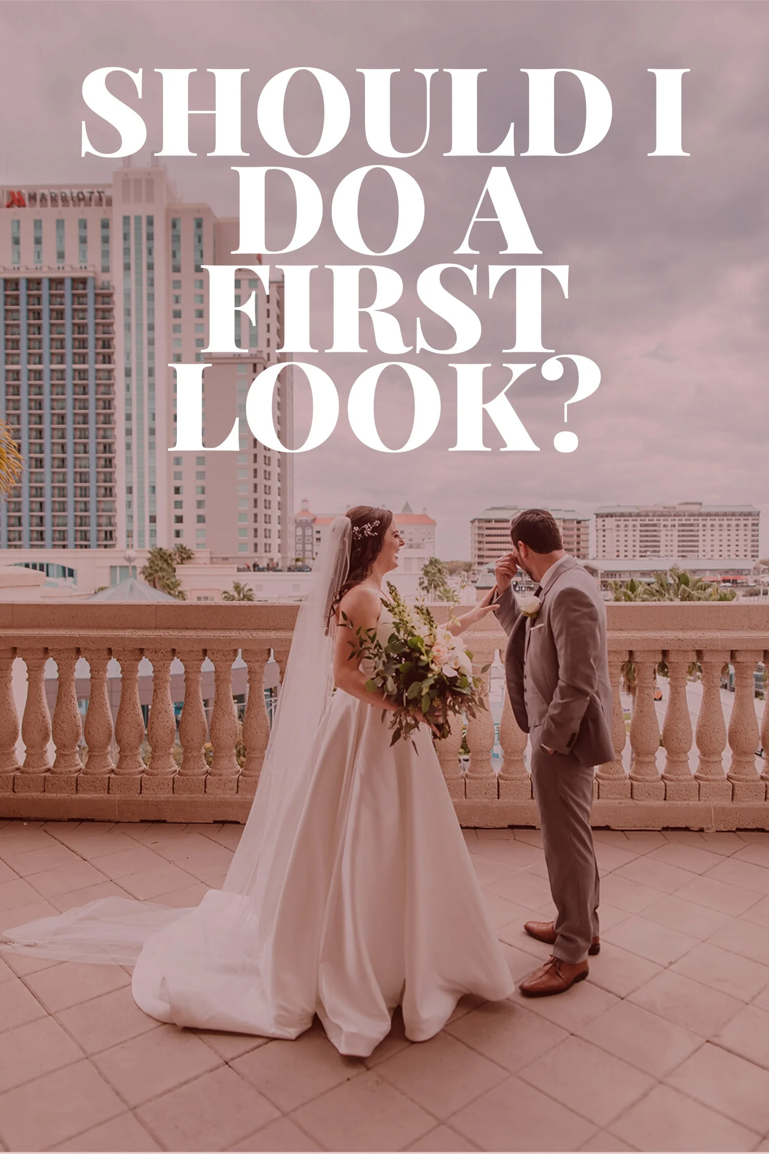 Should I Do A First Look??!