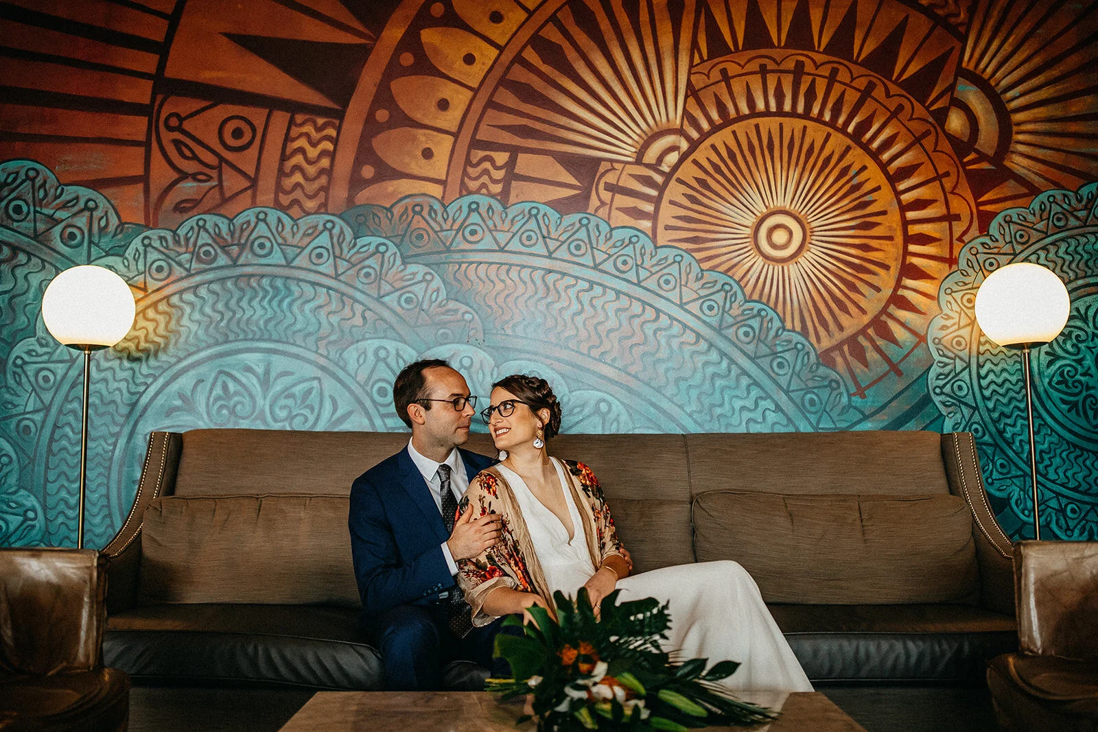 Tampa Wedding Photographer Armature Works Wedding Downtown Tampa Wedding