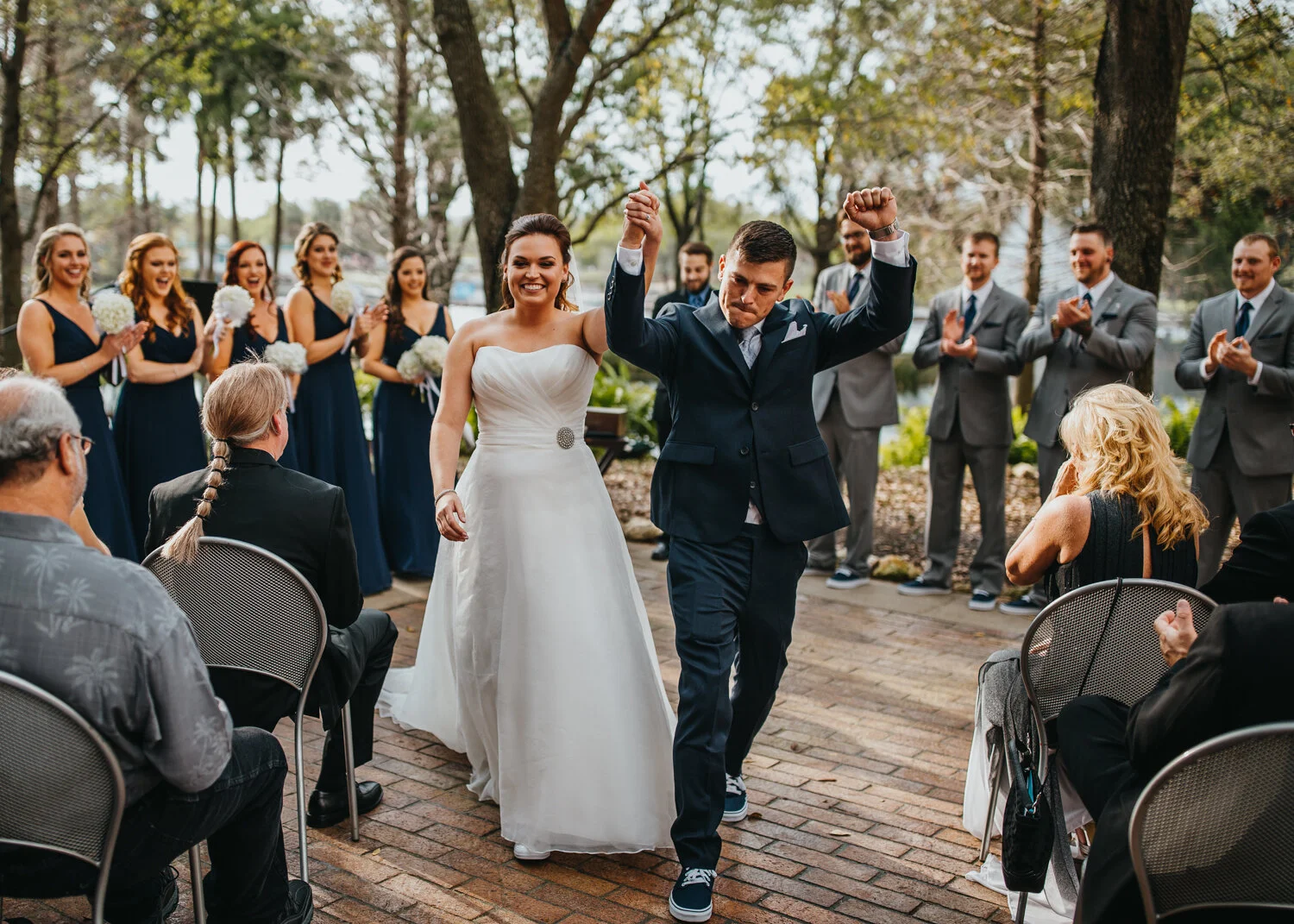 Tampa Wedding Photographer Tampa Wedding Planning Straz Center Wedding