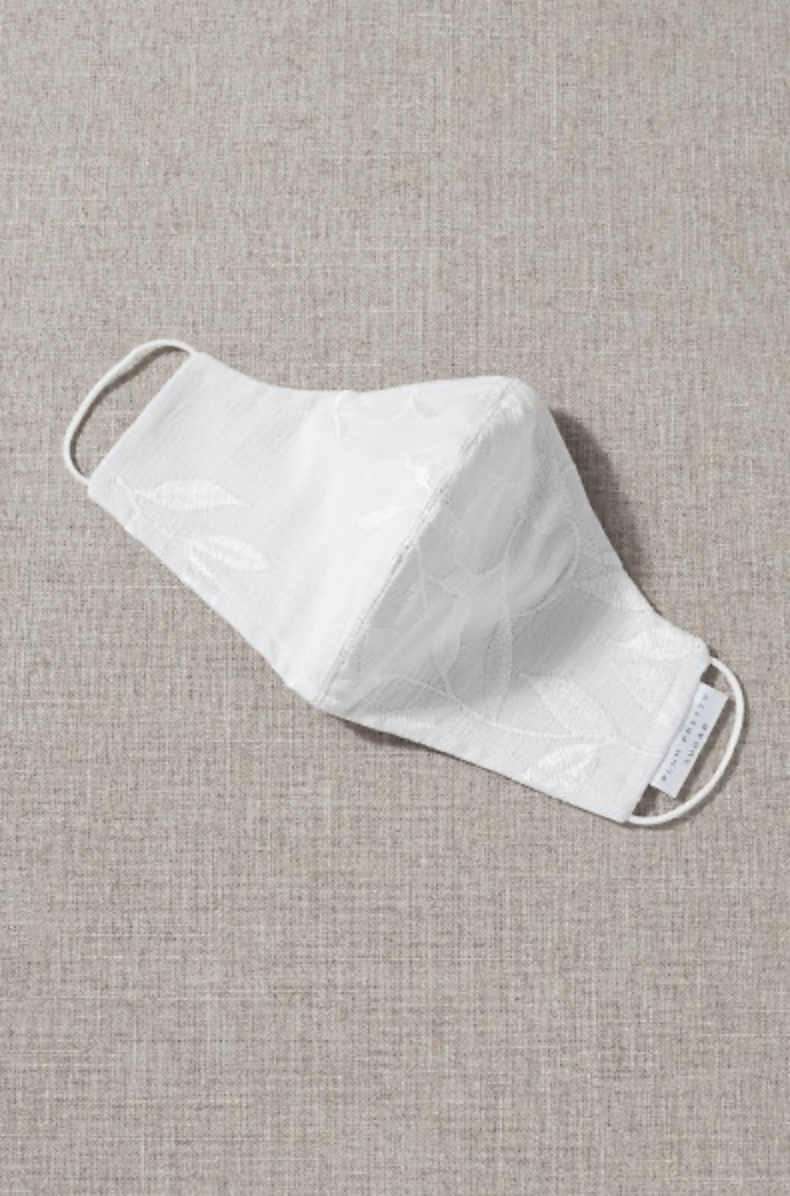 Orphea Mask - Photos from BHLDN.com