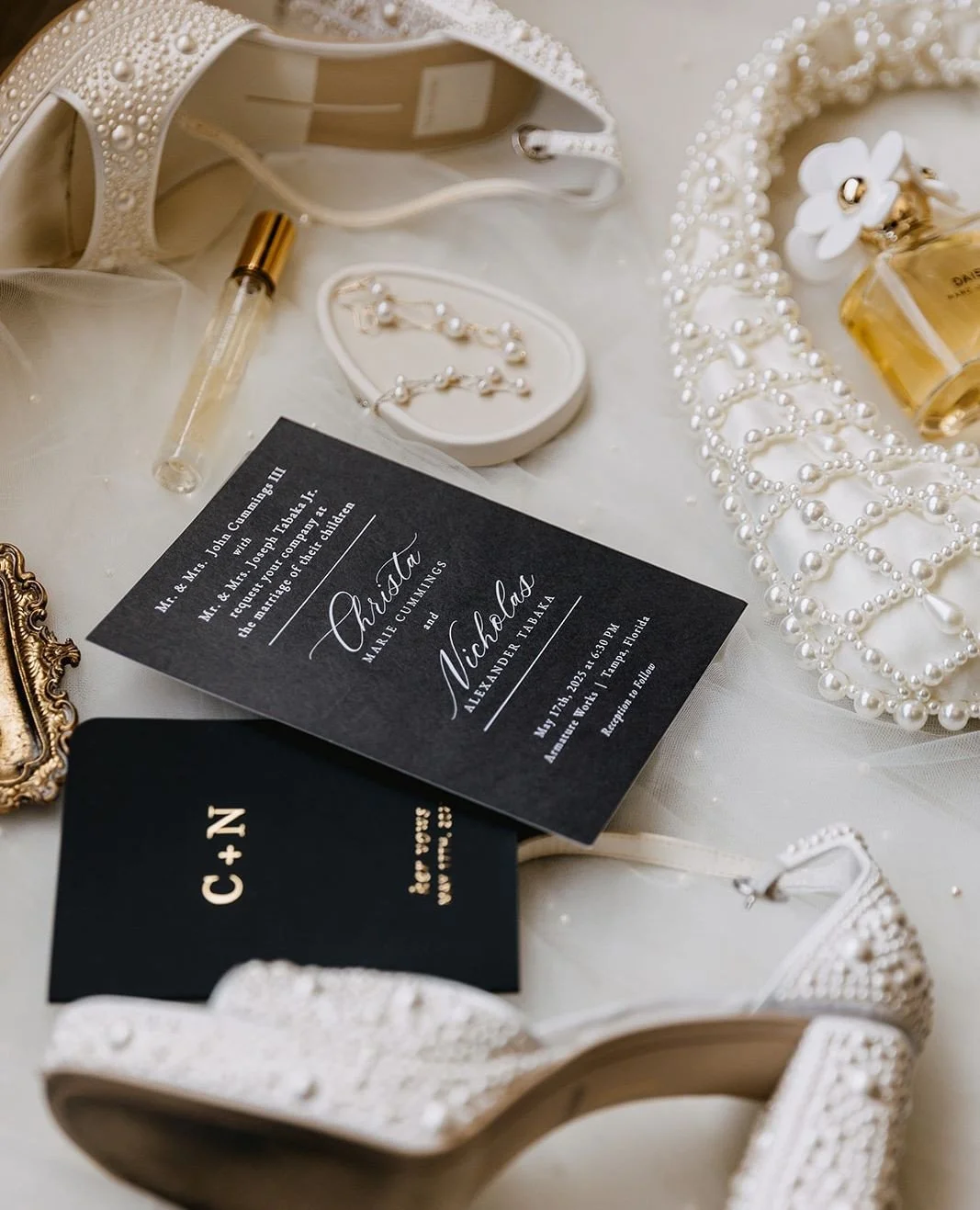 Before the music. Before the aisle. Before the &ldquo;I do.&rdquo;⁠
⁠
This is the build-up&mdash;the quiet before the celebration.⁠
Empty chairs waiting for guests. Nerves wrapped in mascara and cufflinks. Hugs that say &ldquo;it&rsquo;s really happe