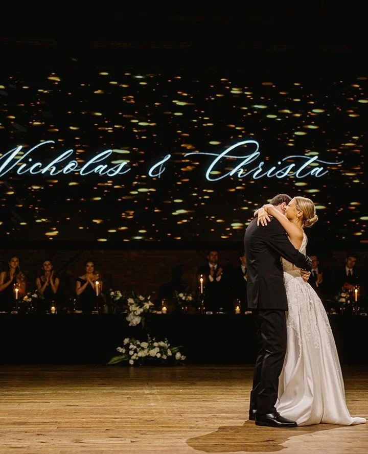 Cue the cake, the toasts, and the dance moves no one rehearsed.⁠
⁠
From the first dance to the last sweaty sing-along, this crew understood the assignment. Joy? Unmatched. Vibes? Immaculate. Champagne? Flowing.⁠
⁠
Would it even be a Tabaka wedding wi