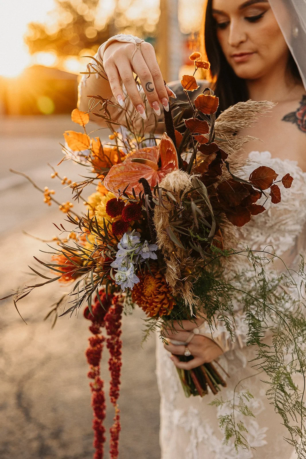 Alex &amp; Cheyenne’s Rialto Theater Wedding