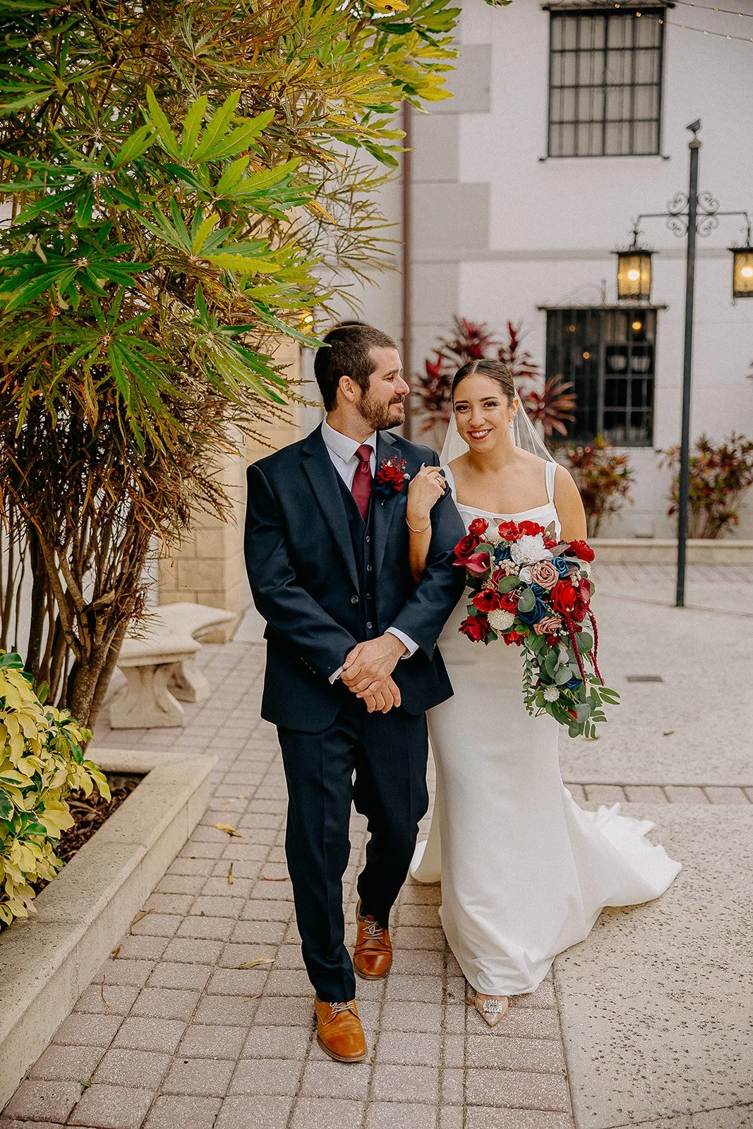 Melissa &amp; Greg’s Bishop Museum Wedding