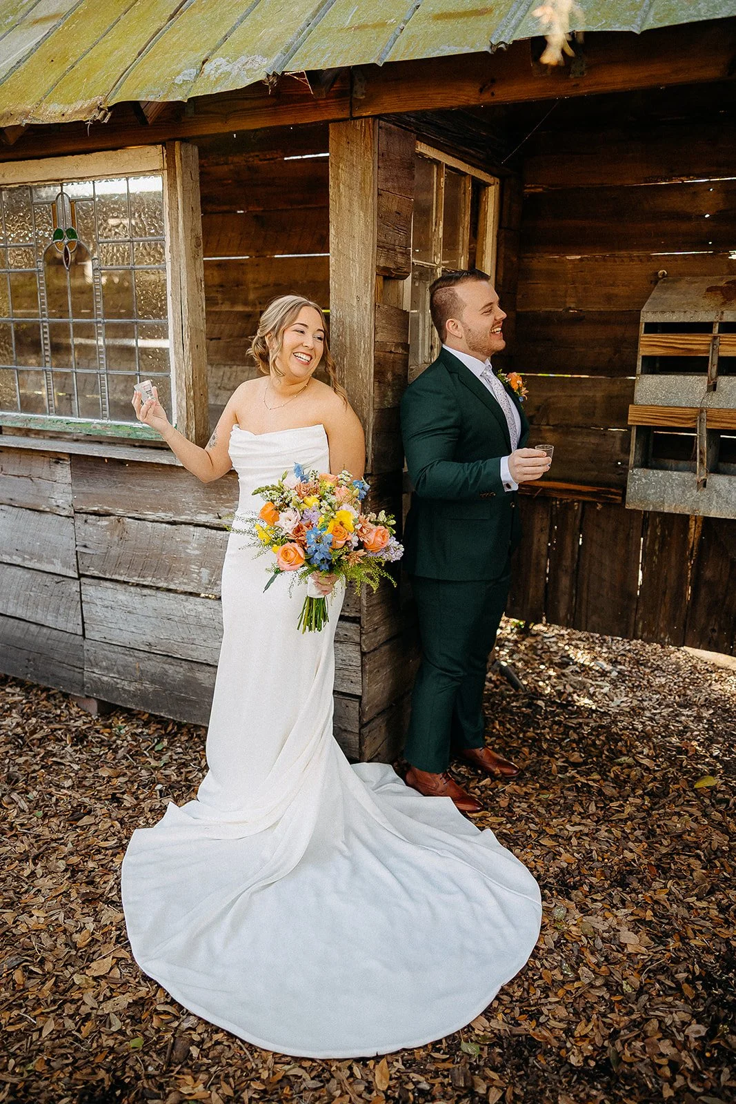 Sara &amp; Tyler’s Cross Creek Ranch Wedding