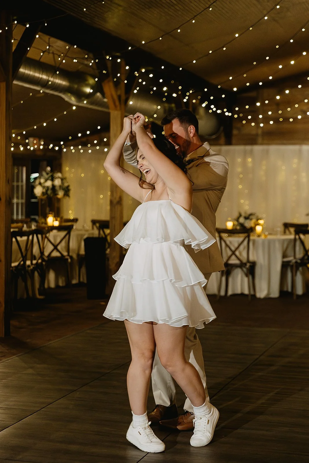 Emily &amp; Josh’s Cross Creek Ranch Wedding