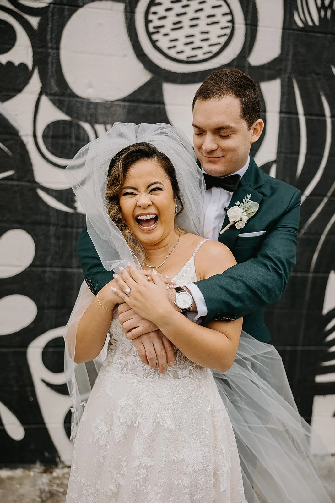 Nina &amp; Ricardo’s Coastal Creative Wedding