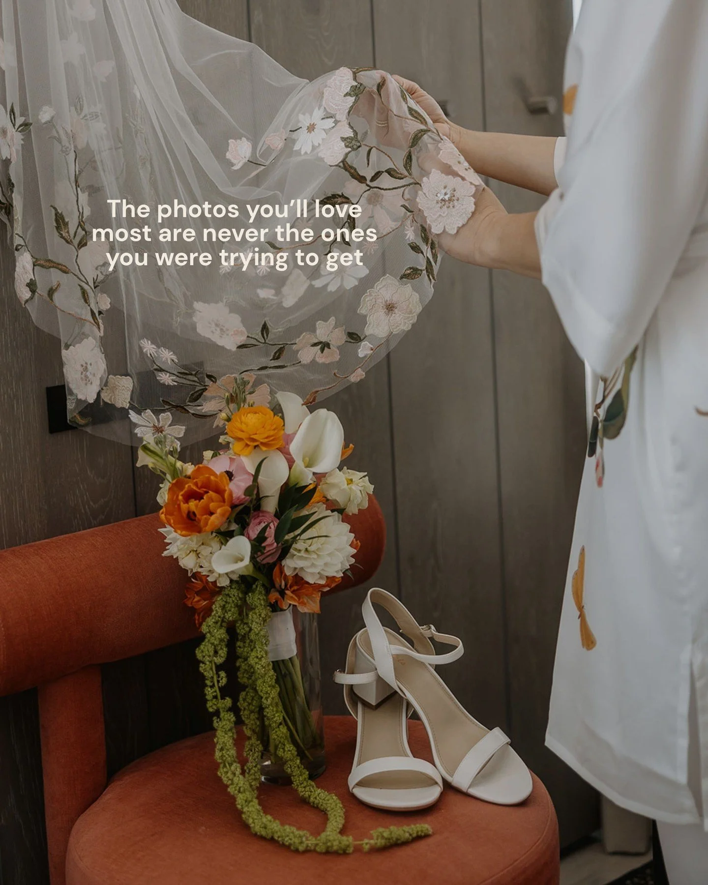 Timelines are a huge part of what we do. We love being organized, intentional, and setting the day up so it can actually breathe.⁠
⁠
But the truth is&mdash;you can&rsquo;t schedule candids. Because the second you try, they stop being candid.⁠
⁠
That&