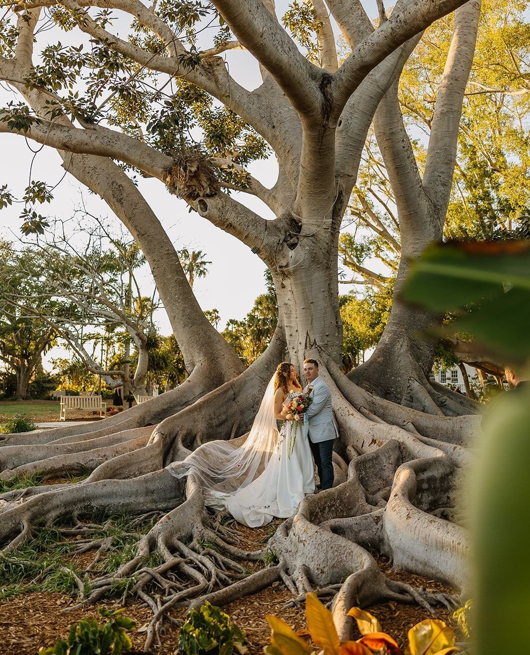 ⁠A little romance, a lot of color, and one very good-looking couple 😍⁠
⁠
Enjoy a little more from this one that we can't get enough of! ⁠
⁠
⁠
⁠
#makeyourweddingrad ⁠
@abby_shap_henry⁠
@connorhenry43du⁠
⁠
vendors_____⁠
@selbygardens⁠
@wattersandcoeve