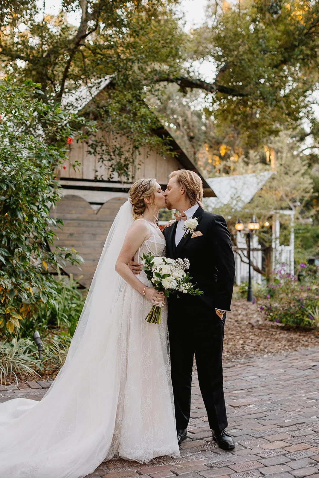 Jenny &amp; Colton’s Enchanted Forest Wedding
