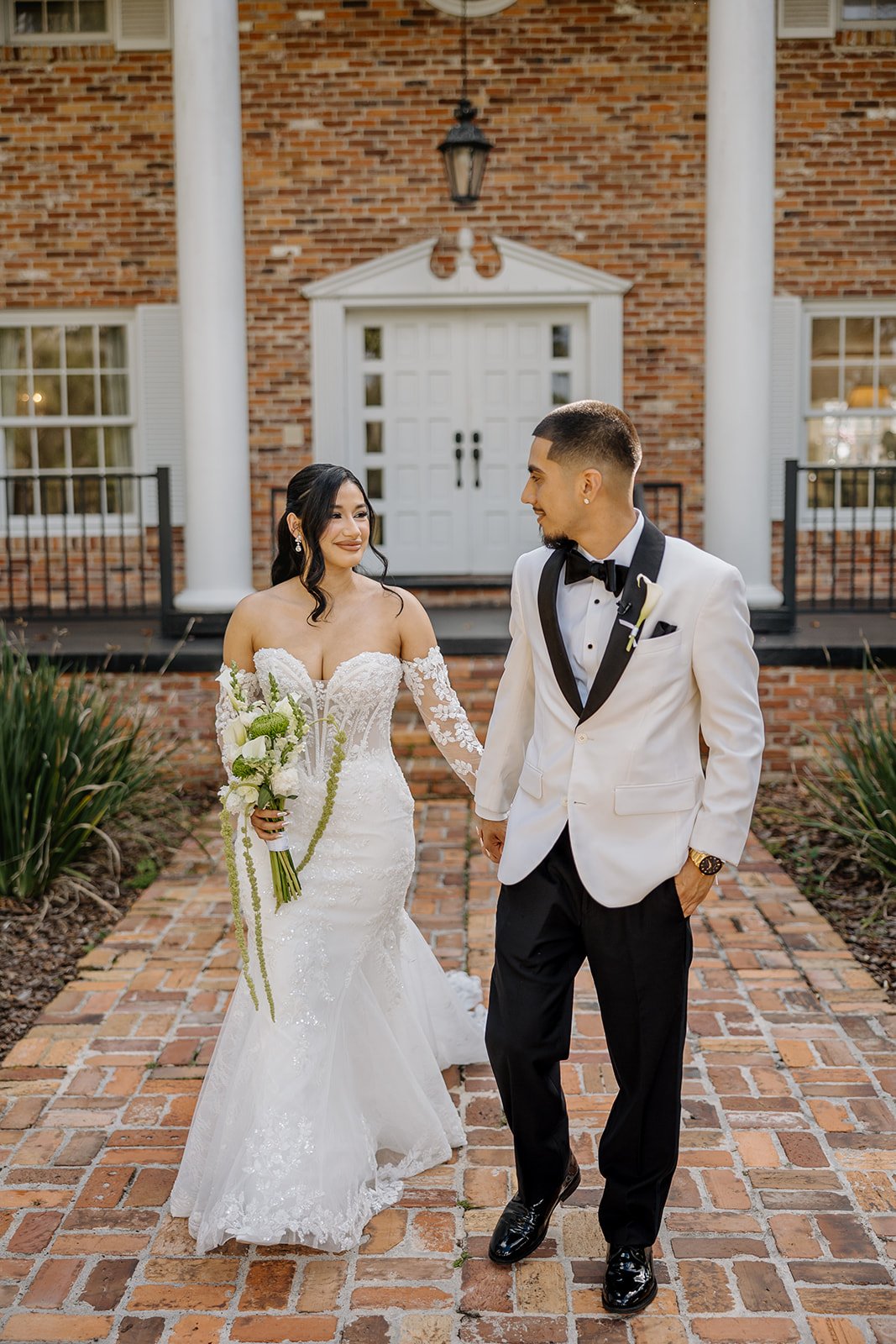 Edith &amp; Junior’s The Colonial at Sunset Wedding