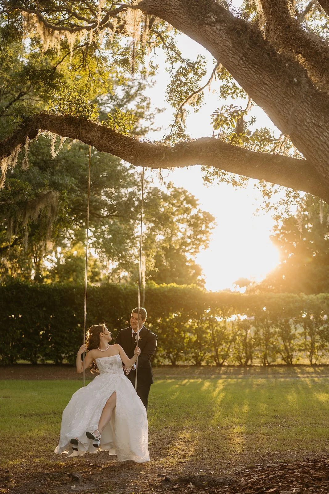 Kryssa &amp; Alex’s Darby Farms Wedding