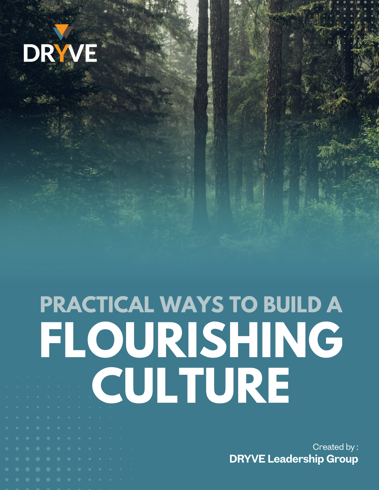 Practical Ways to Build a Flourishing Culture