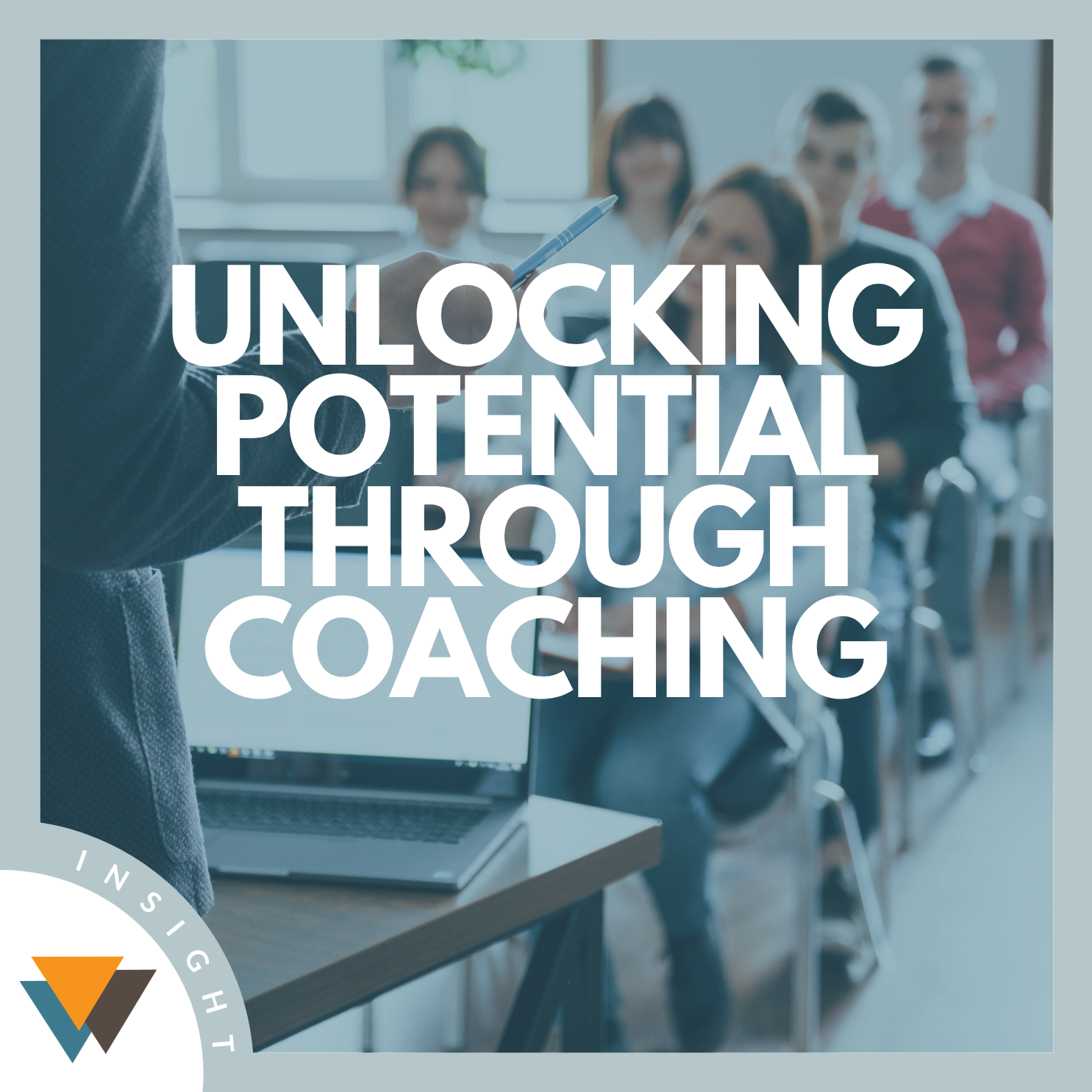 Unlocking Potential Through Coaching