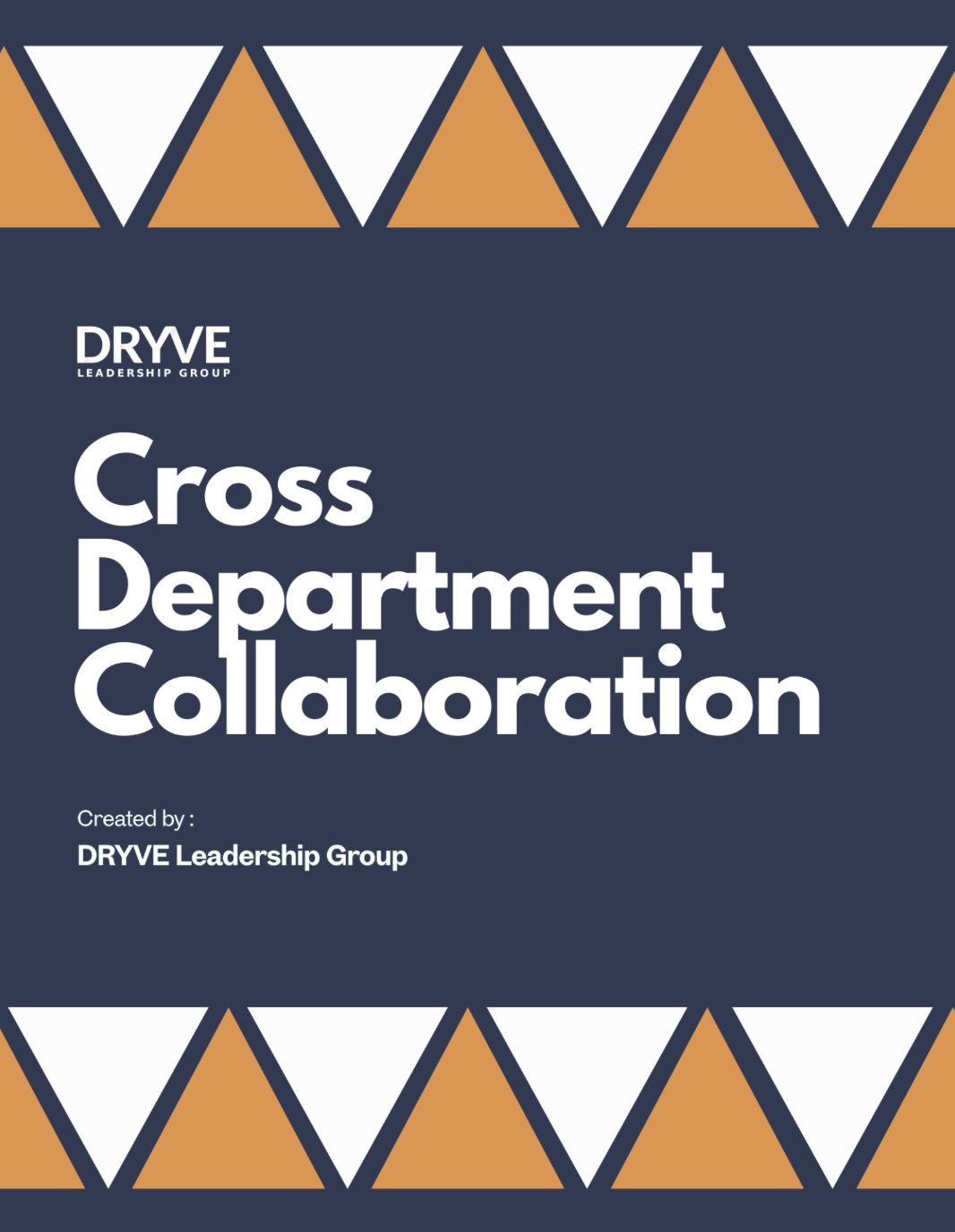Cross Department Collaboration