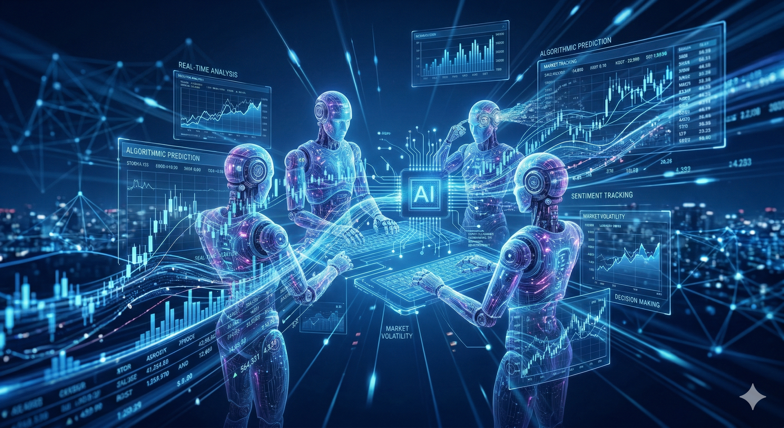 Introducing FinAilyse: Financial Markets Analysis as Fast as Your Brain