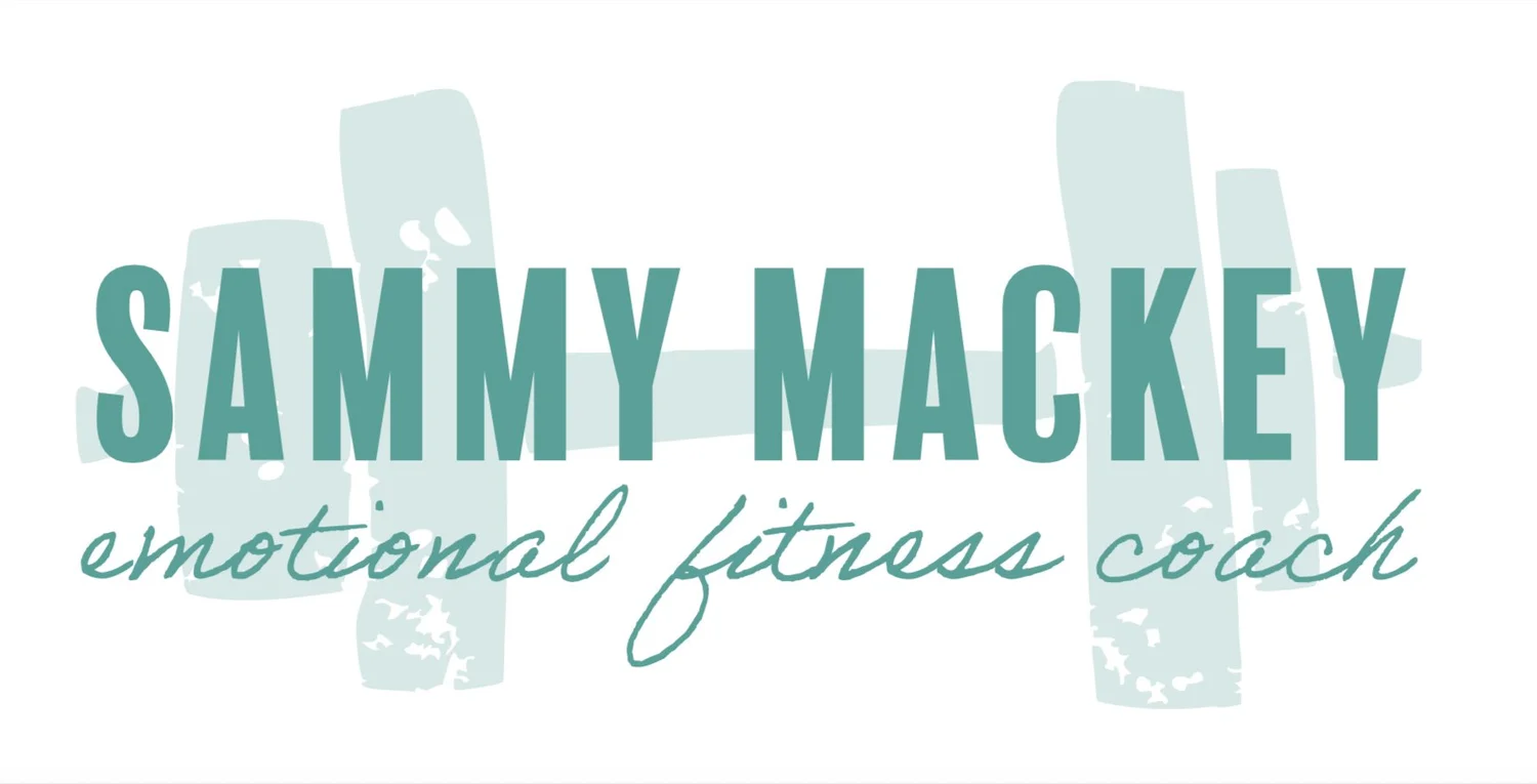 Sammy Mackey Emotional Fitness Coach