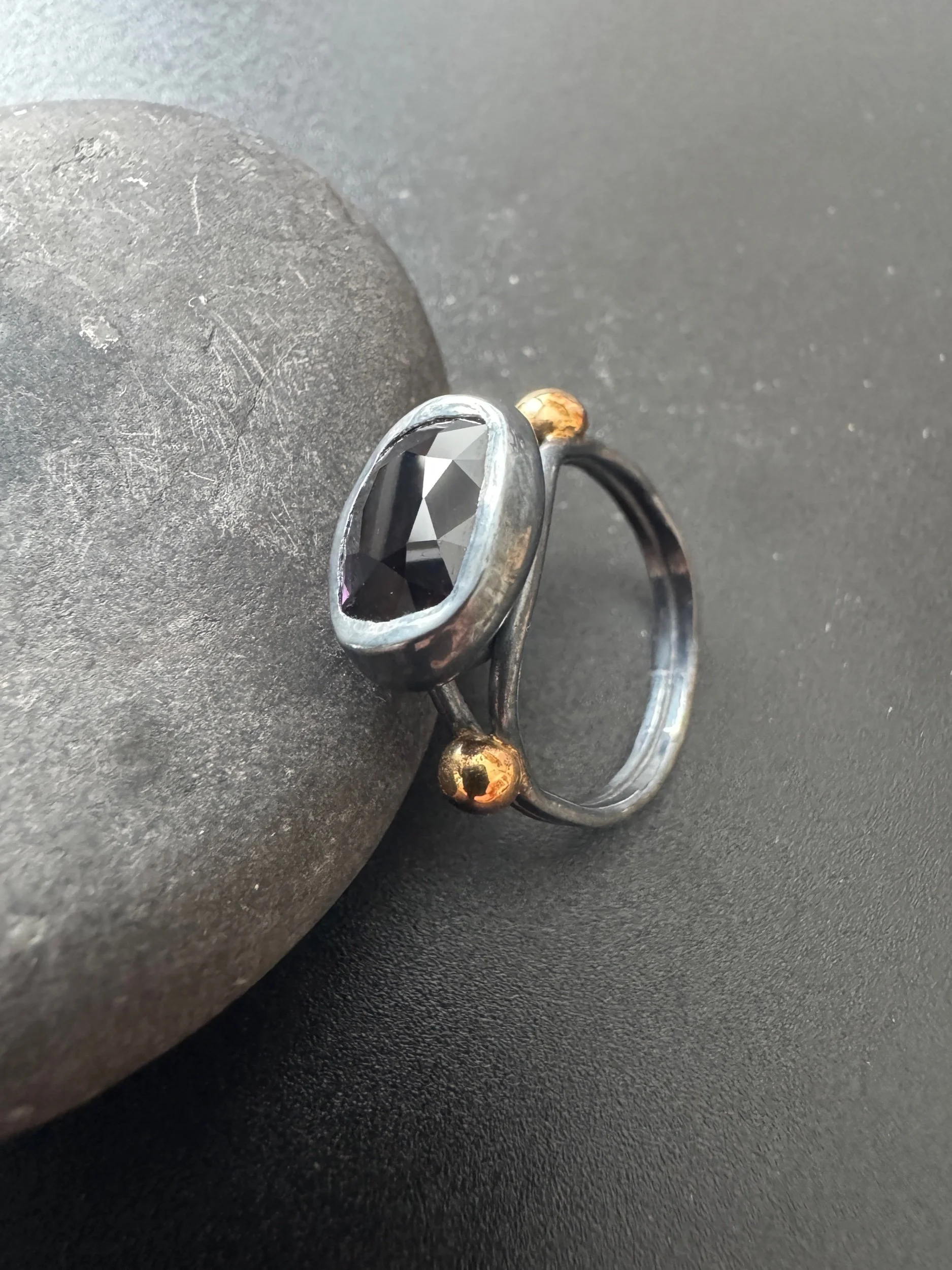 Spinel Vision Ring