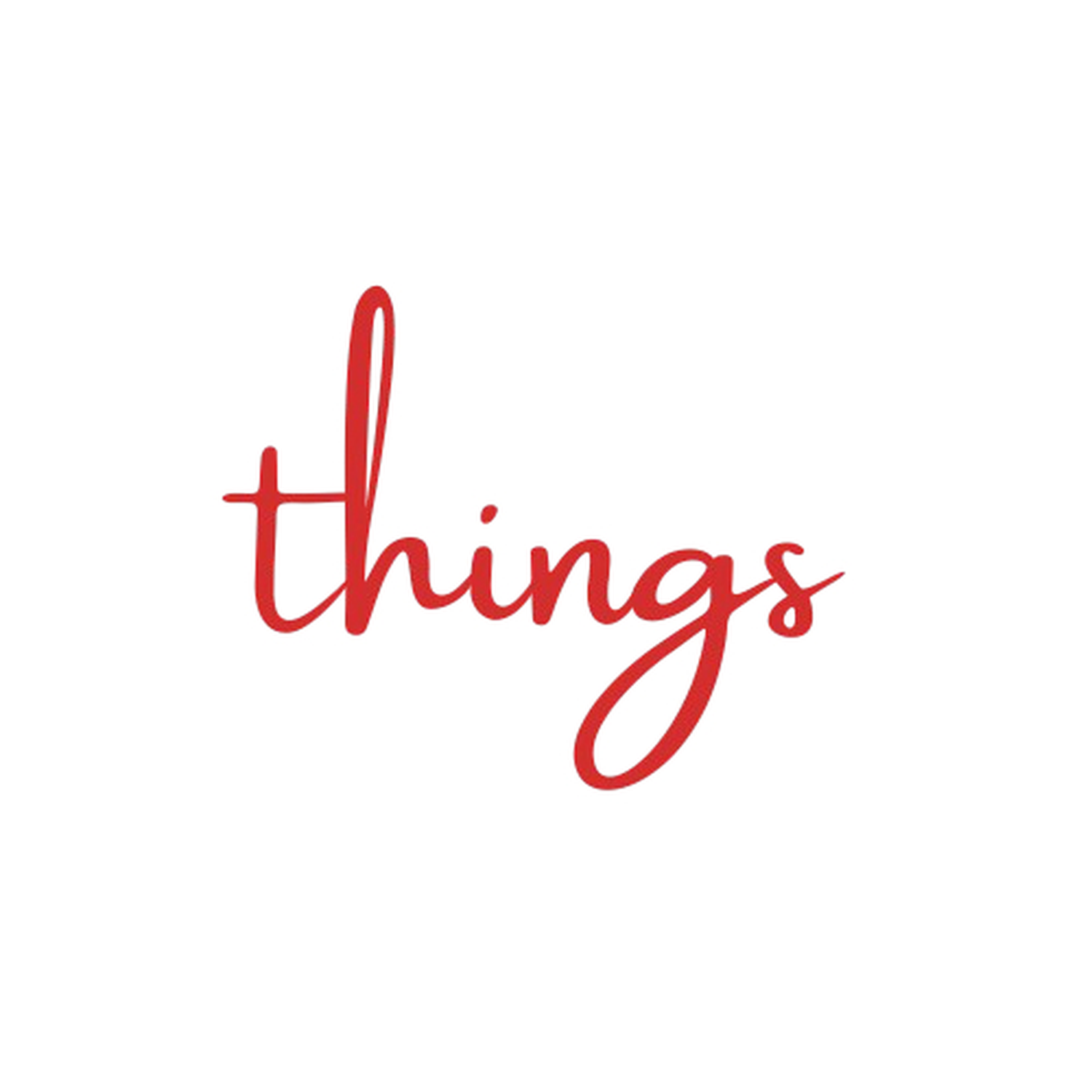 Things Boutique – A furniture and home accessories store 