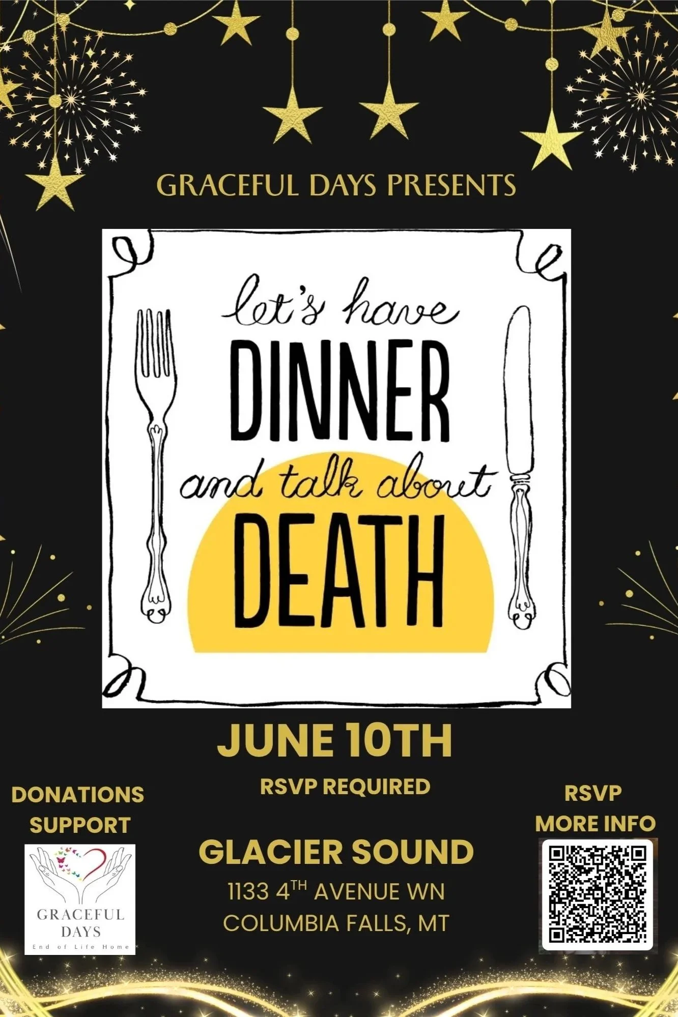 Death Over Dinner
