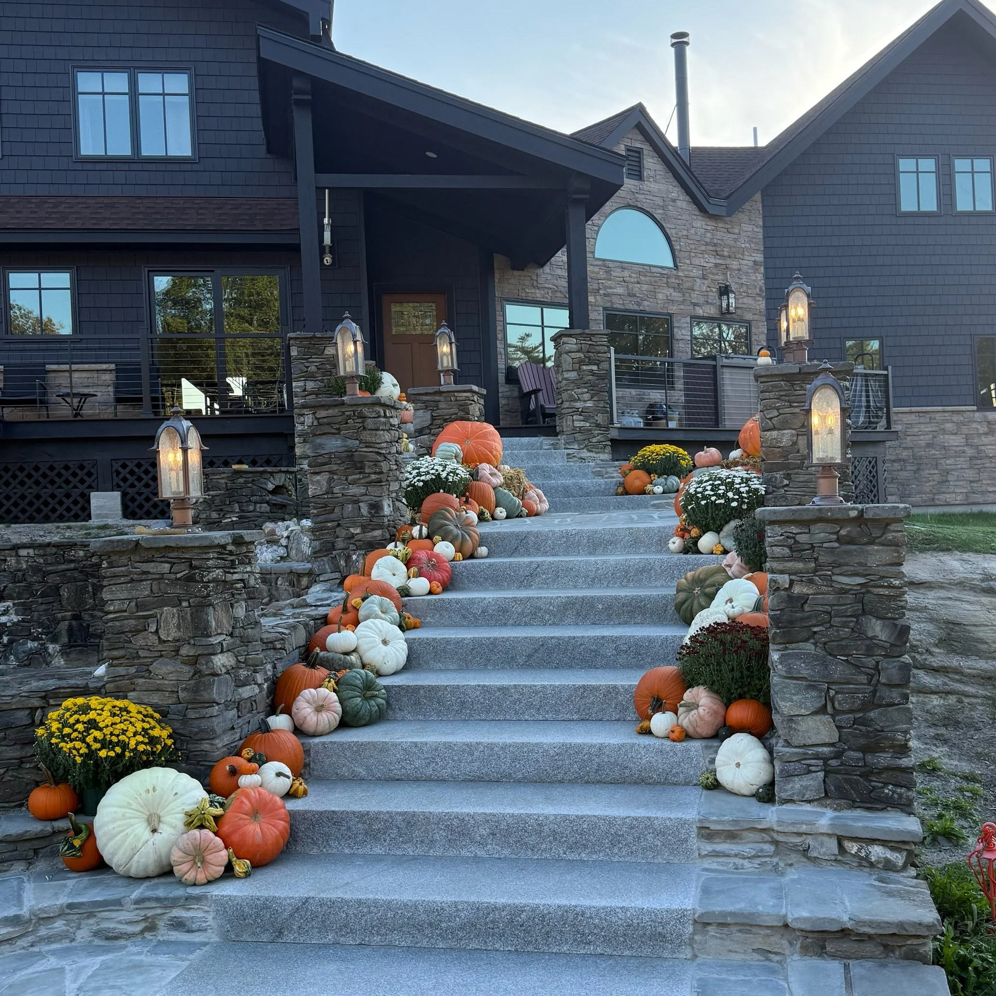 Grand Pumpkin Package