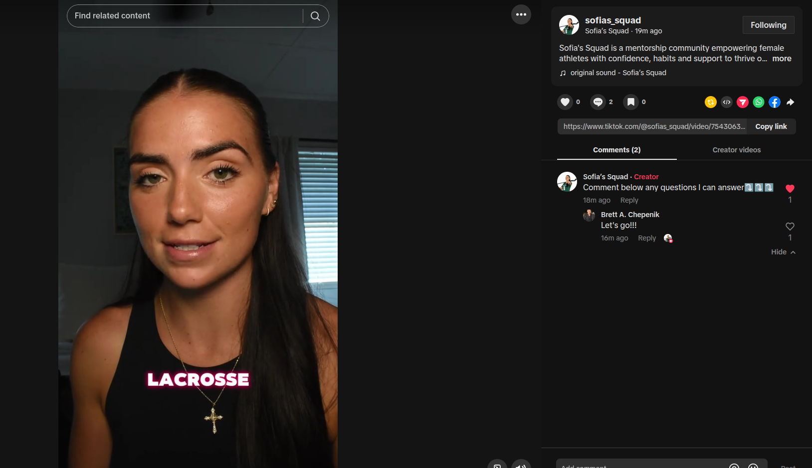 TikTok Live