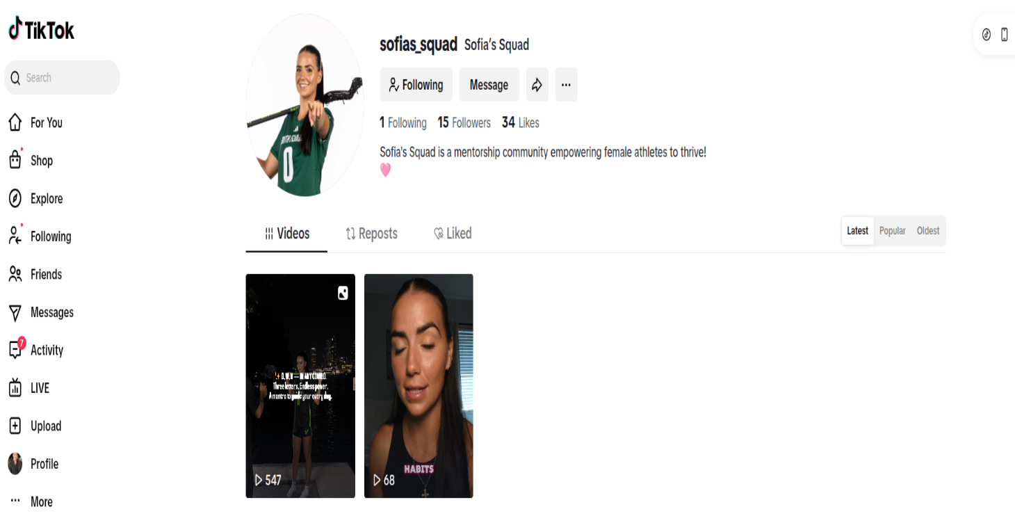 TikTok Live